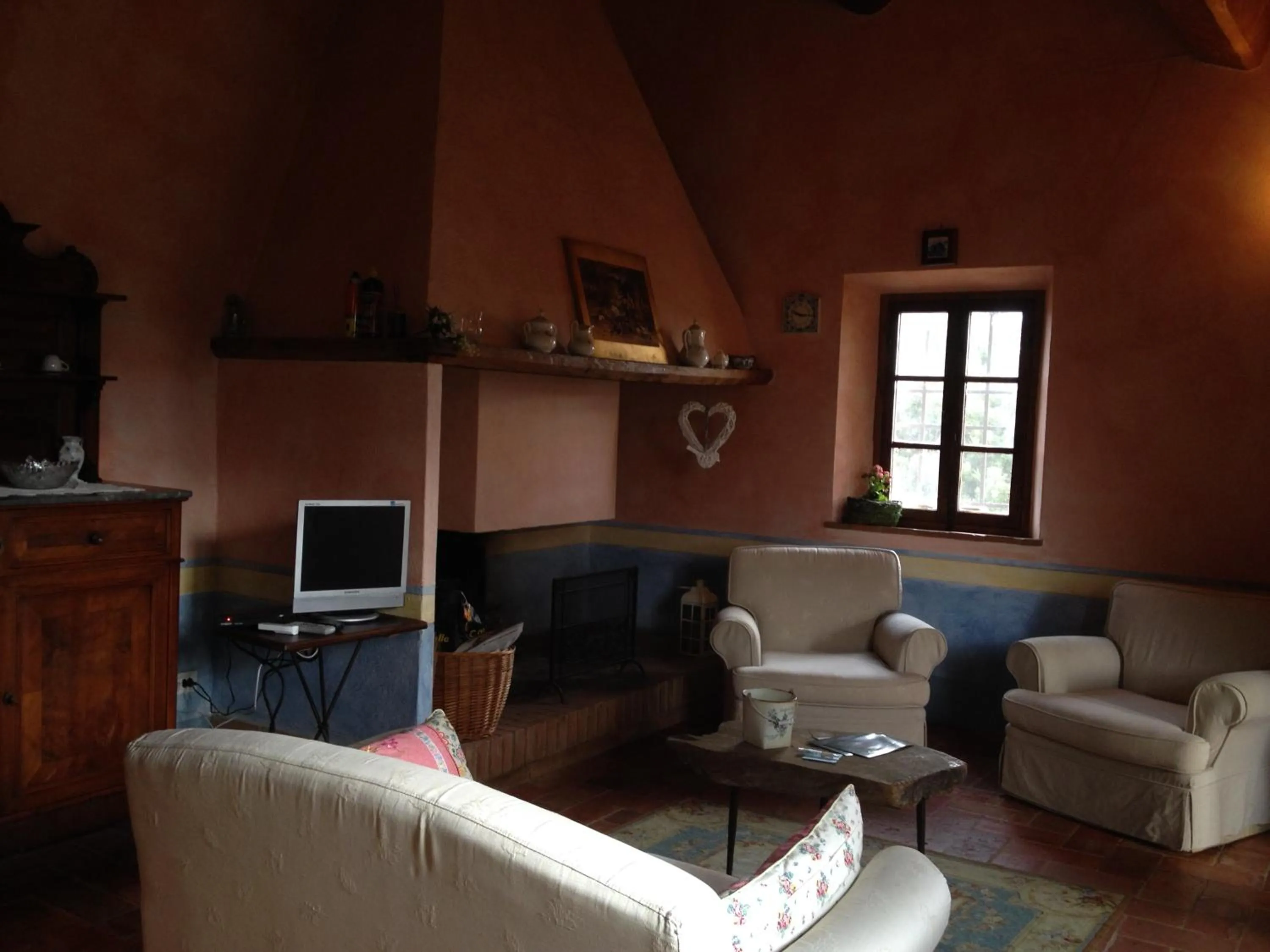 Day in Tenuta Santagnese