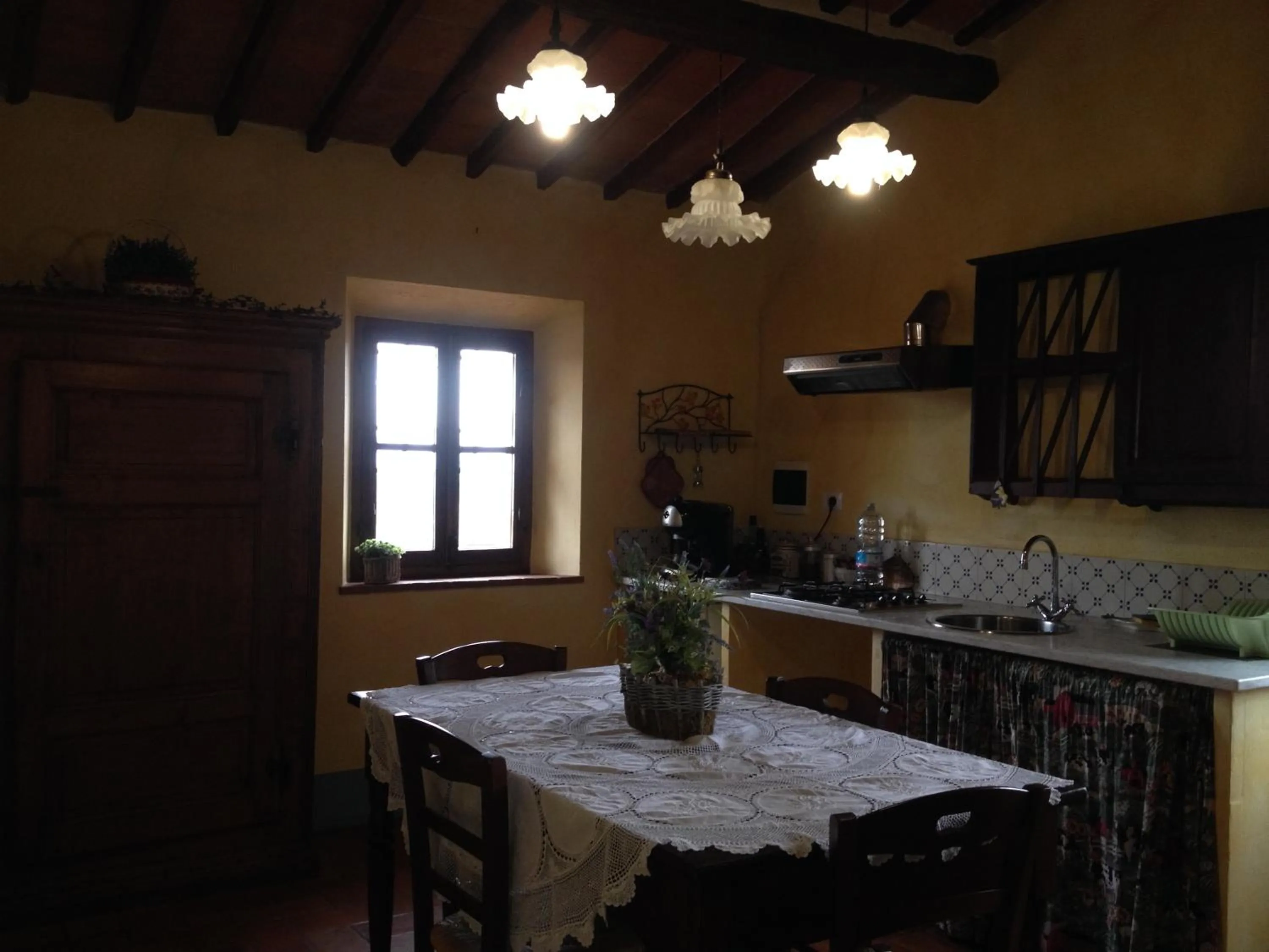 Day in Tenuta Santagnese