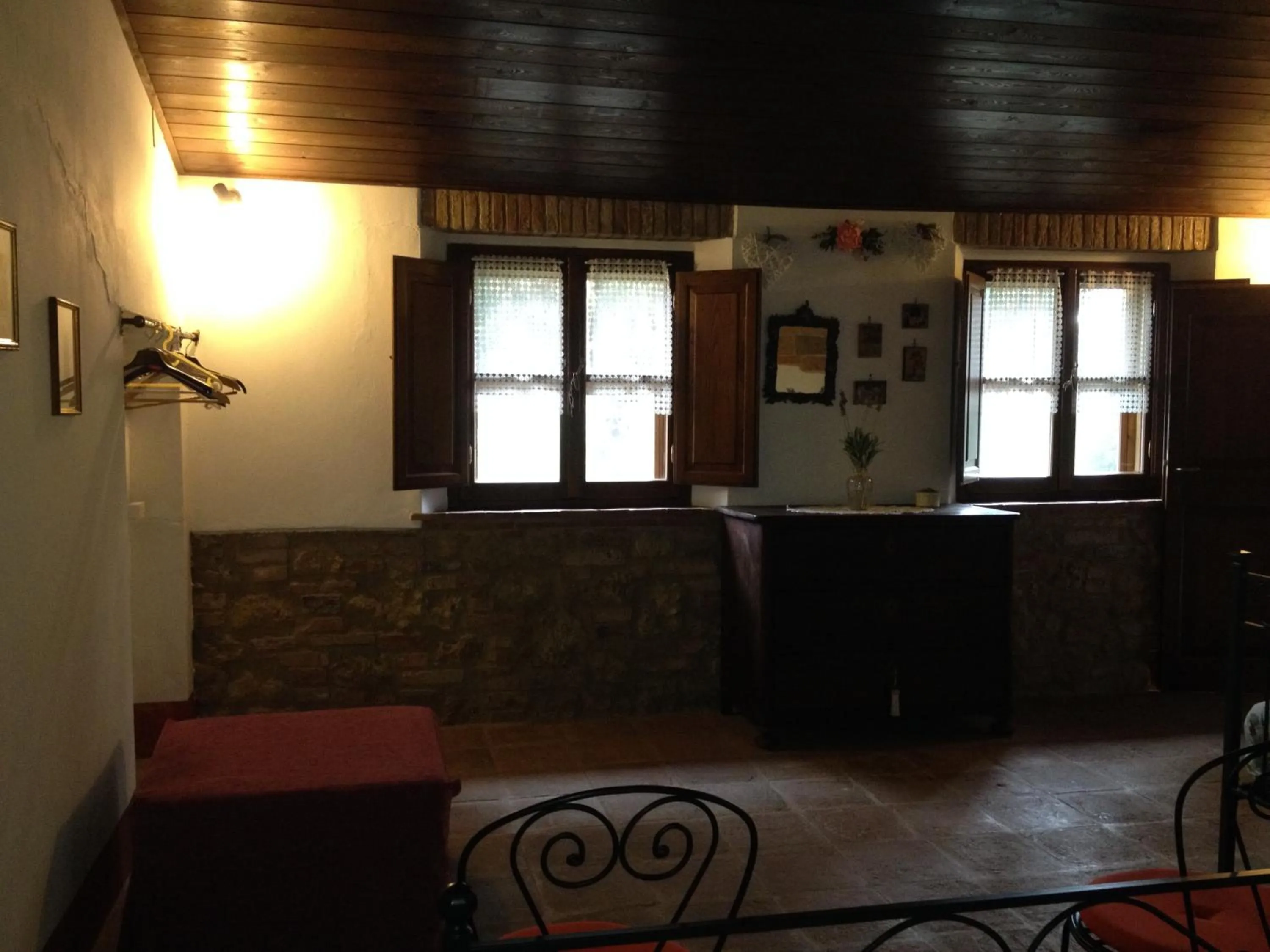 Day in Tenuta Santagnese