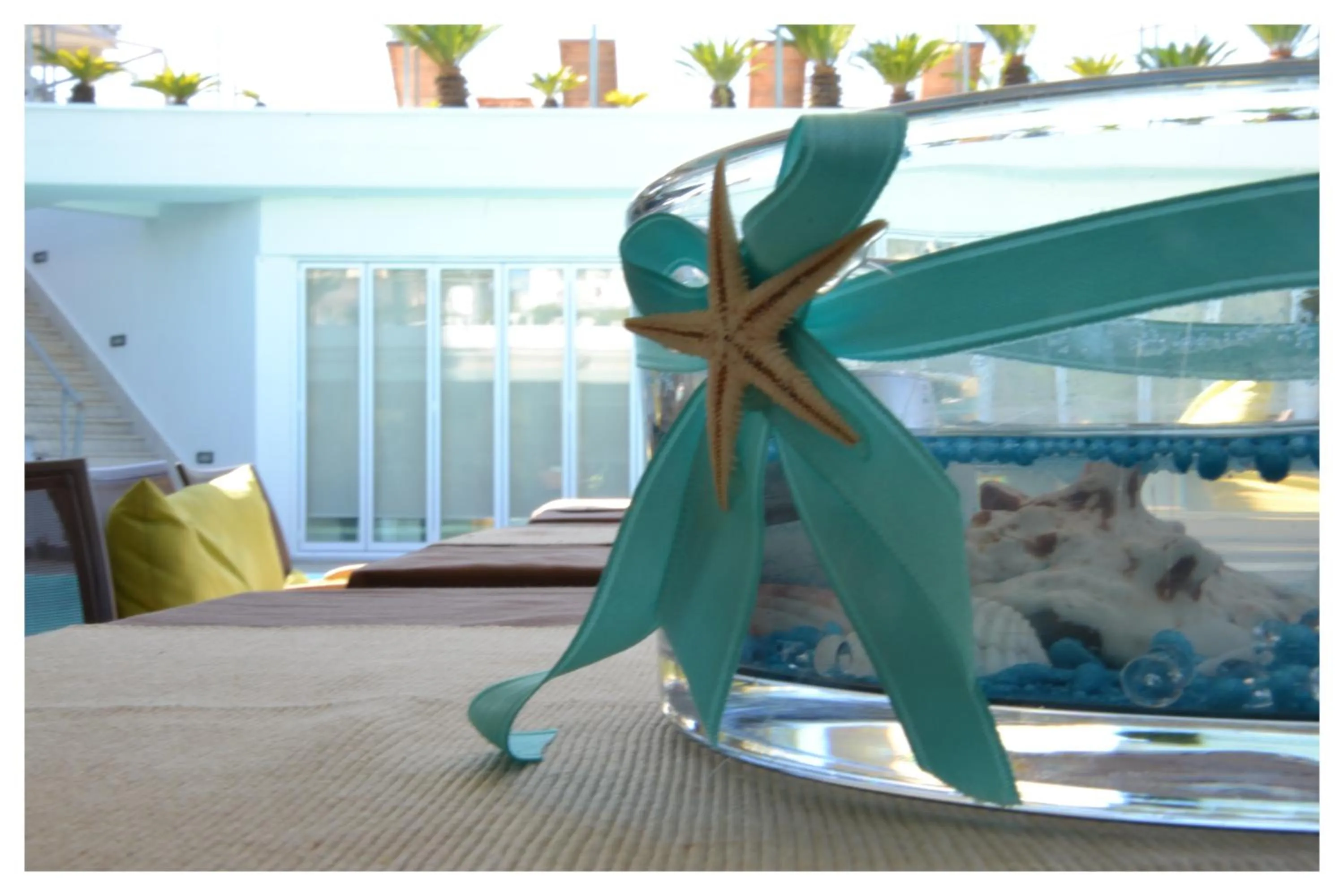 Garden in SeaPark SPA Resort