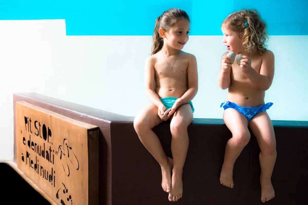 Spa and wellness centre/facilities in SeaPark SPA Resort