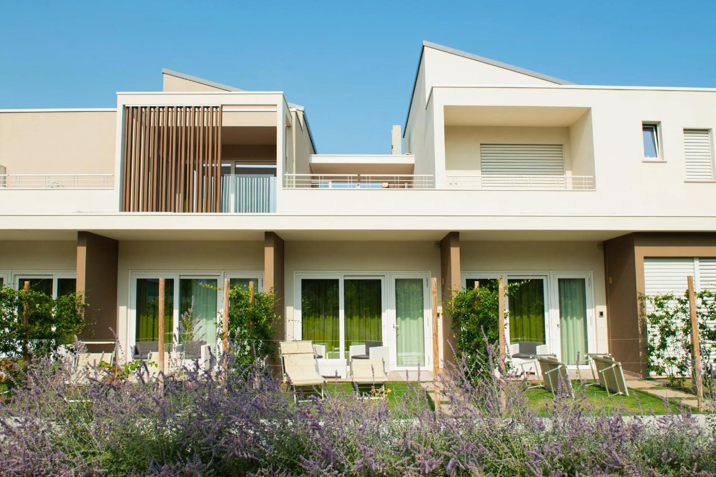 Garden in SeaPark SPA Resort