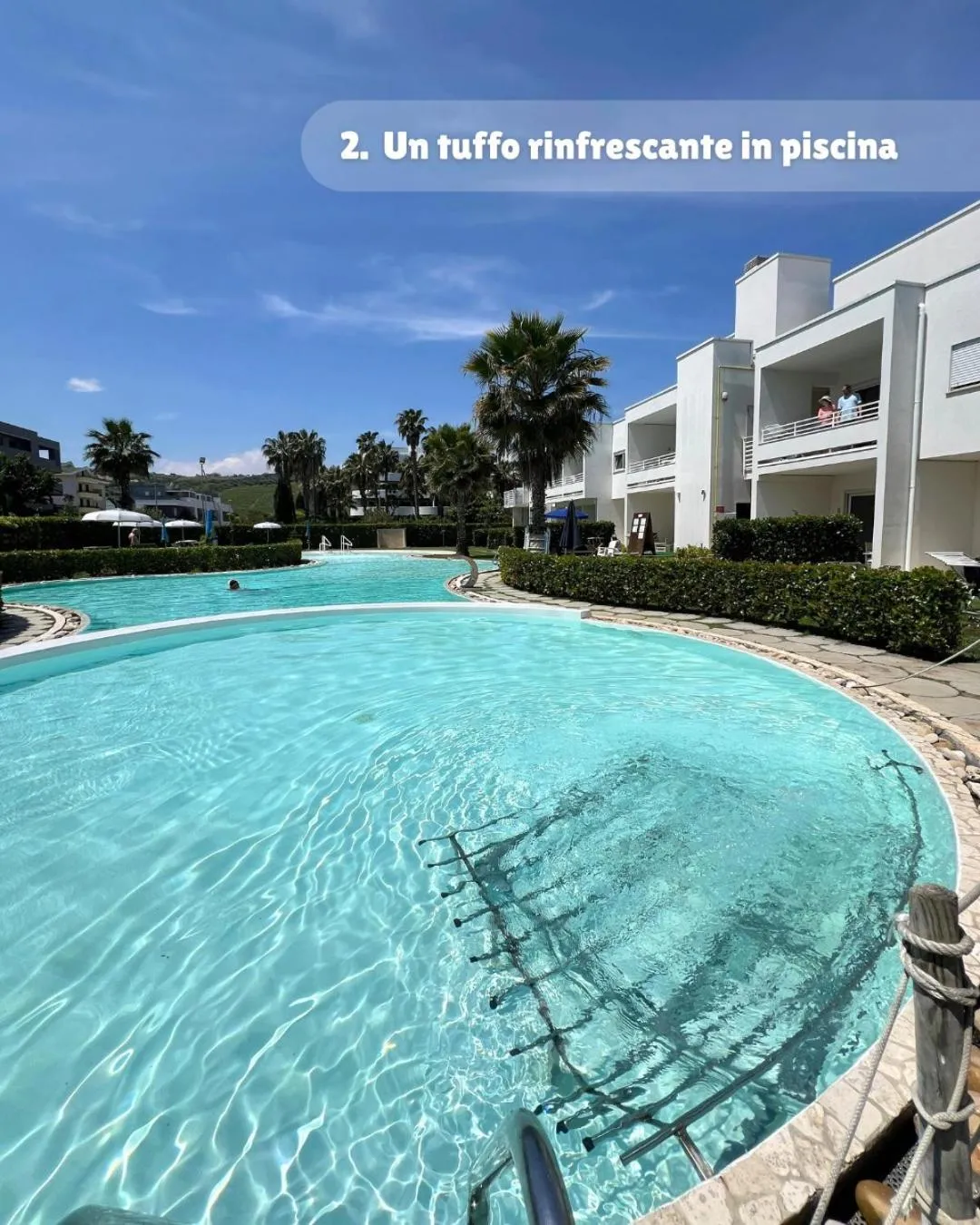 Property building in SeaPark SPA Resort