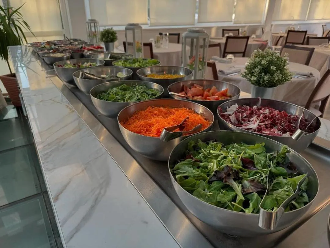 Restaurant/places to eat in SeaPark SPA Resort