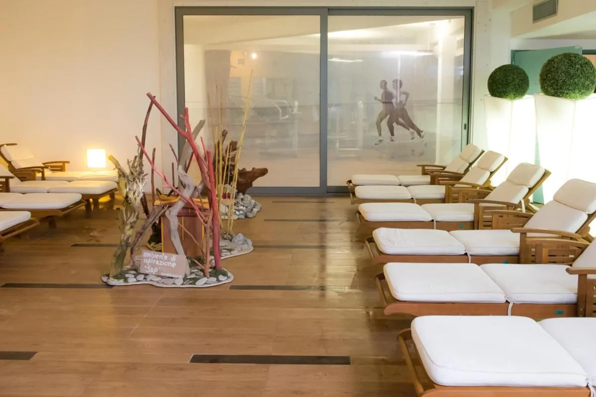 Spa and wellness centre/facilities in SeaPark SPA Resort