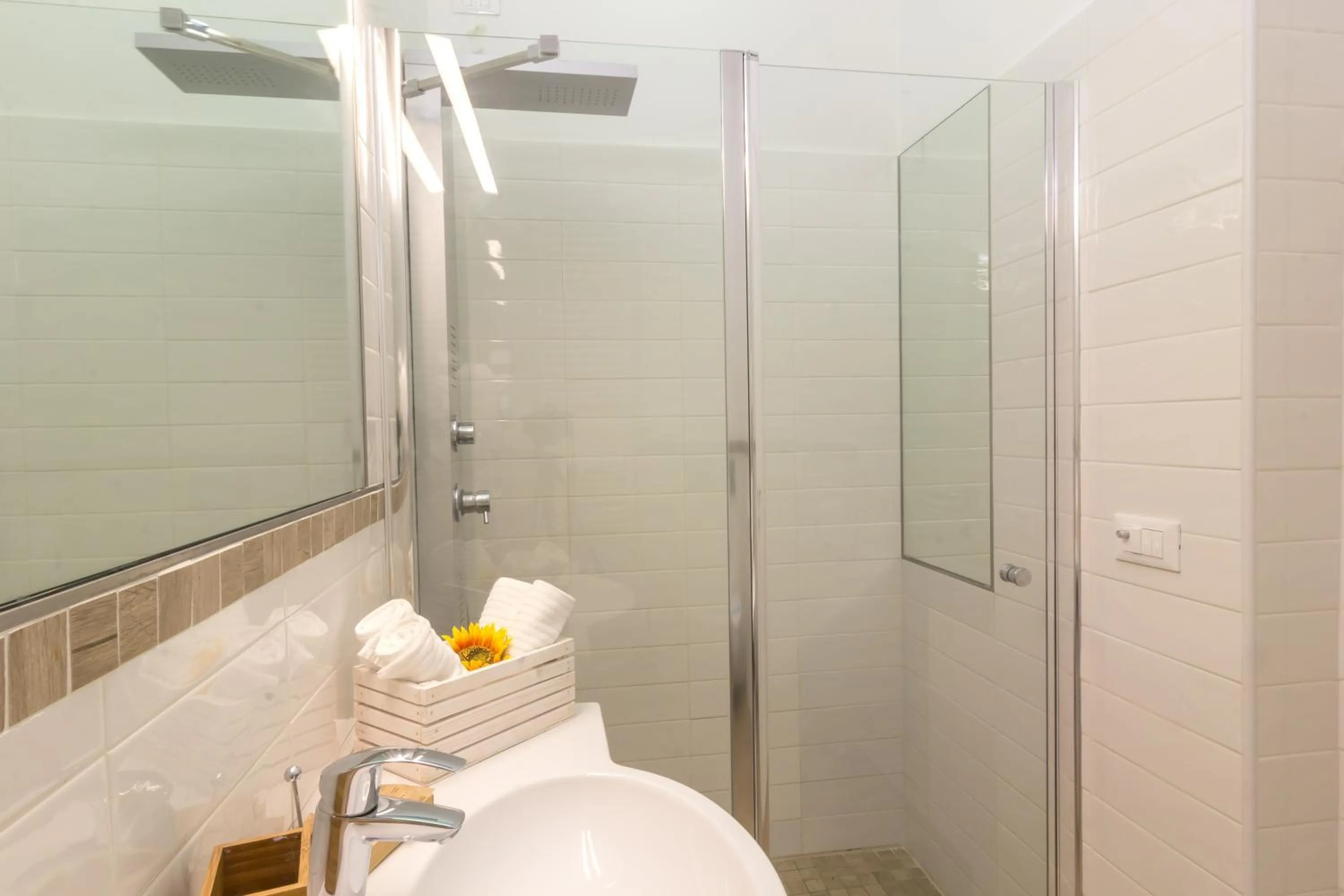 Bathroom in SeaPark SPA Resort