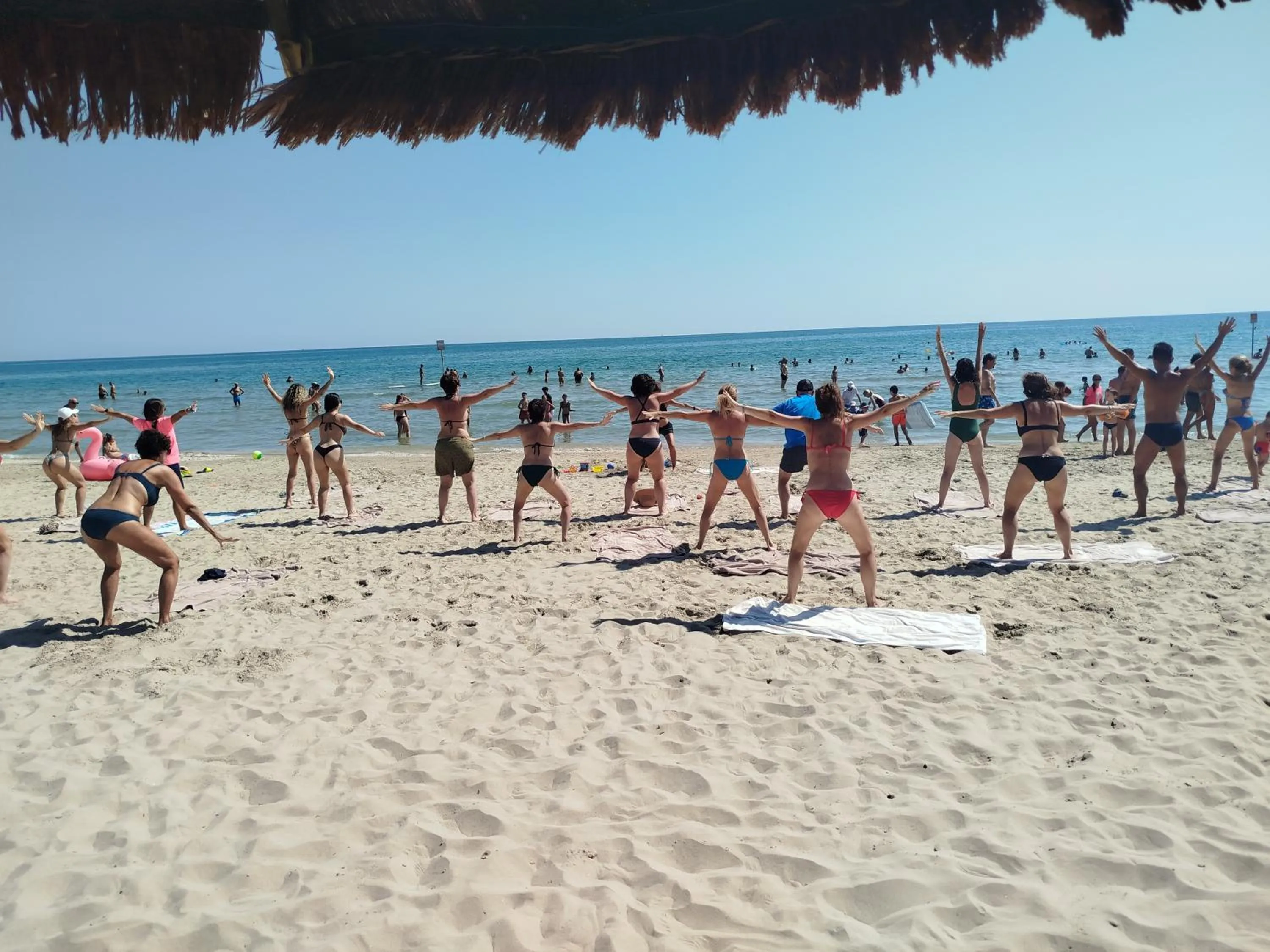 Activities in SeaPark SPA Resort