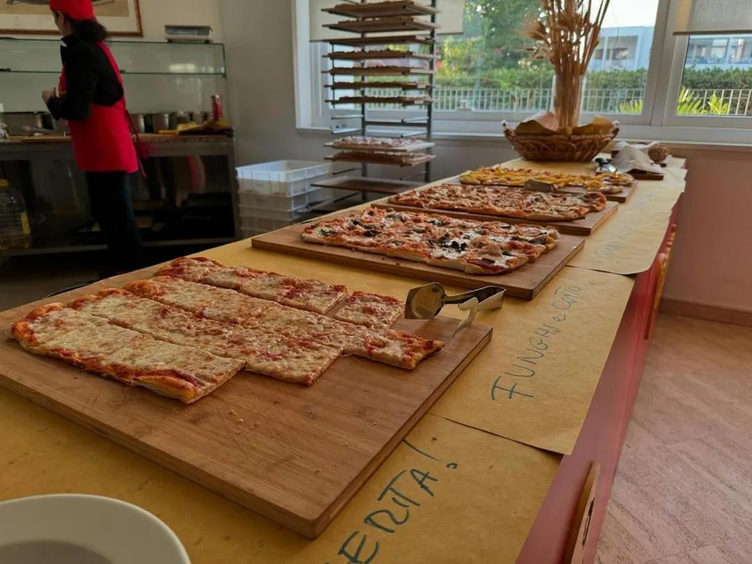 Restaurant/places to eat in SeaPark SPA Resort