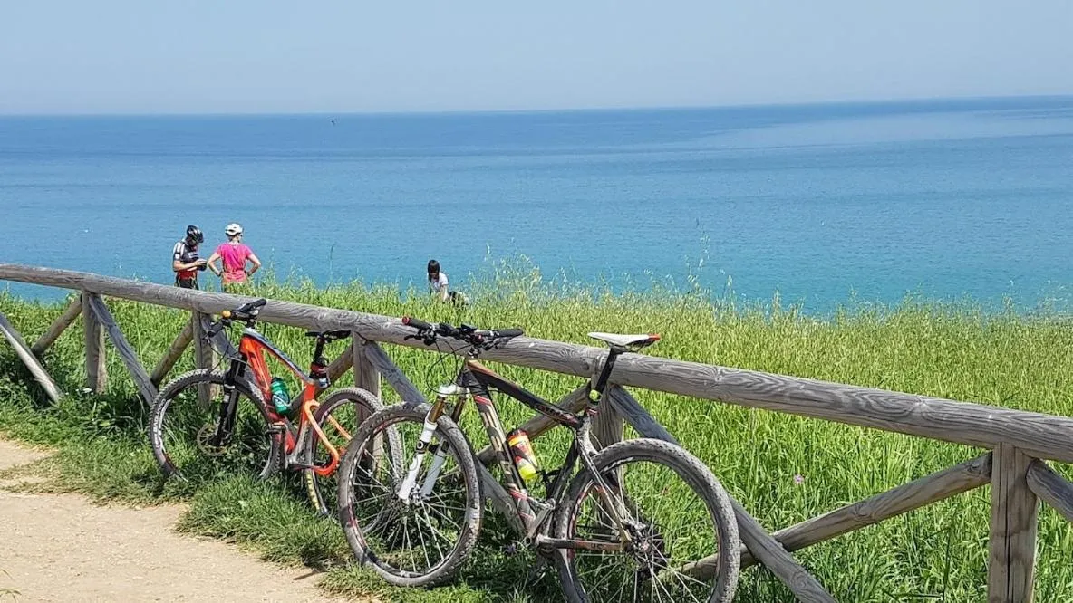 Cycling in SeaPark SPA Resort