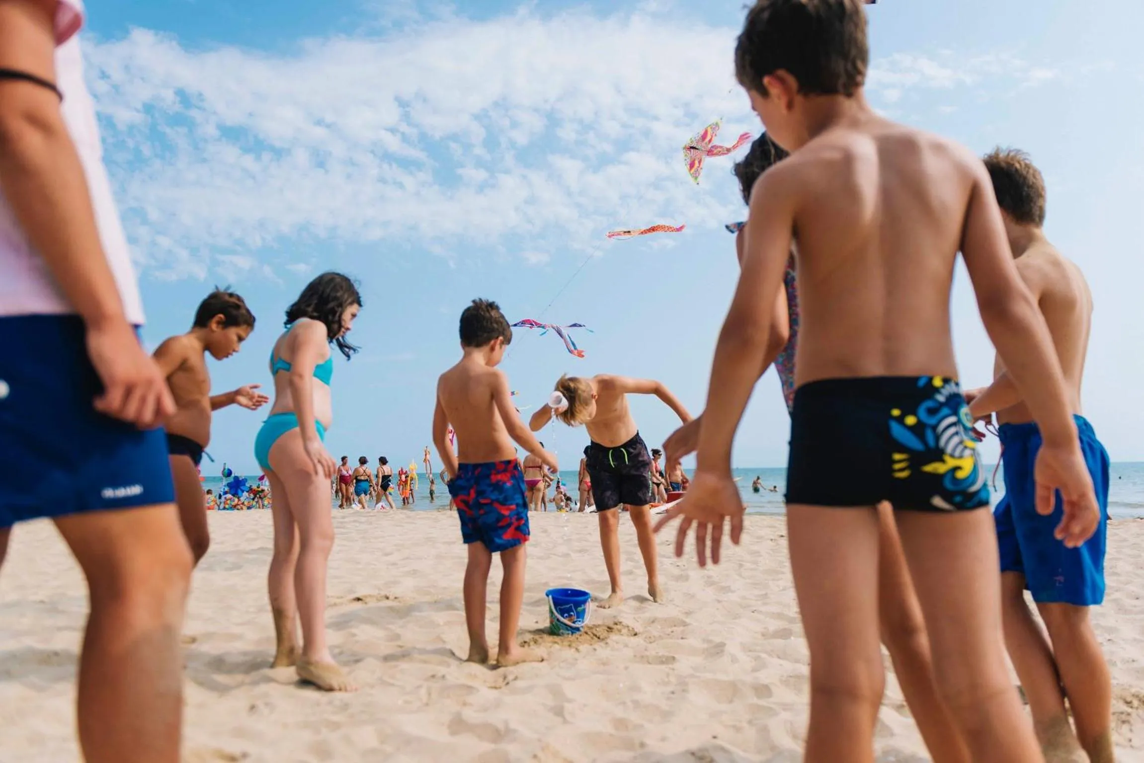 Activities in SeaPark SPA Resort