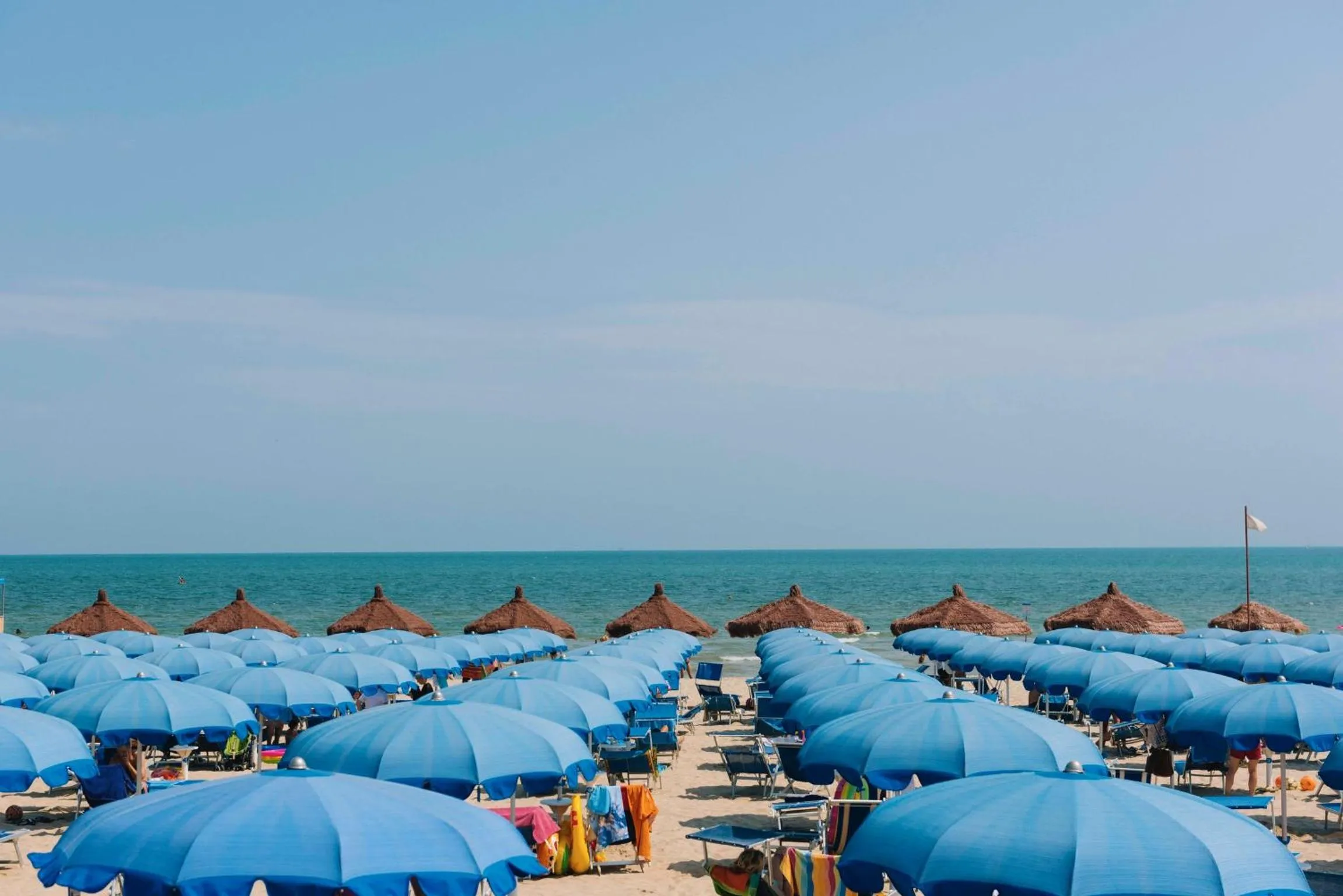 Beach in SeaPark SPA Resort