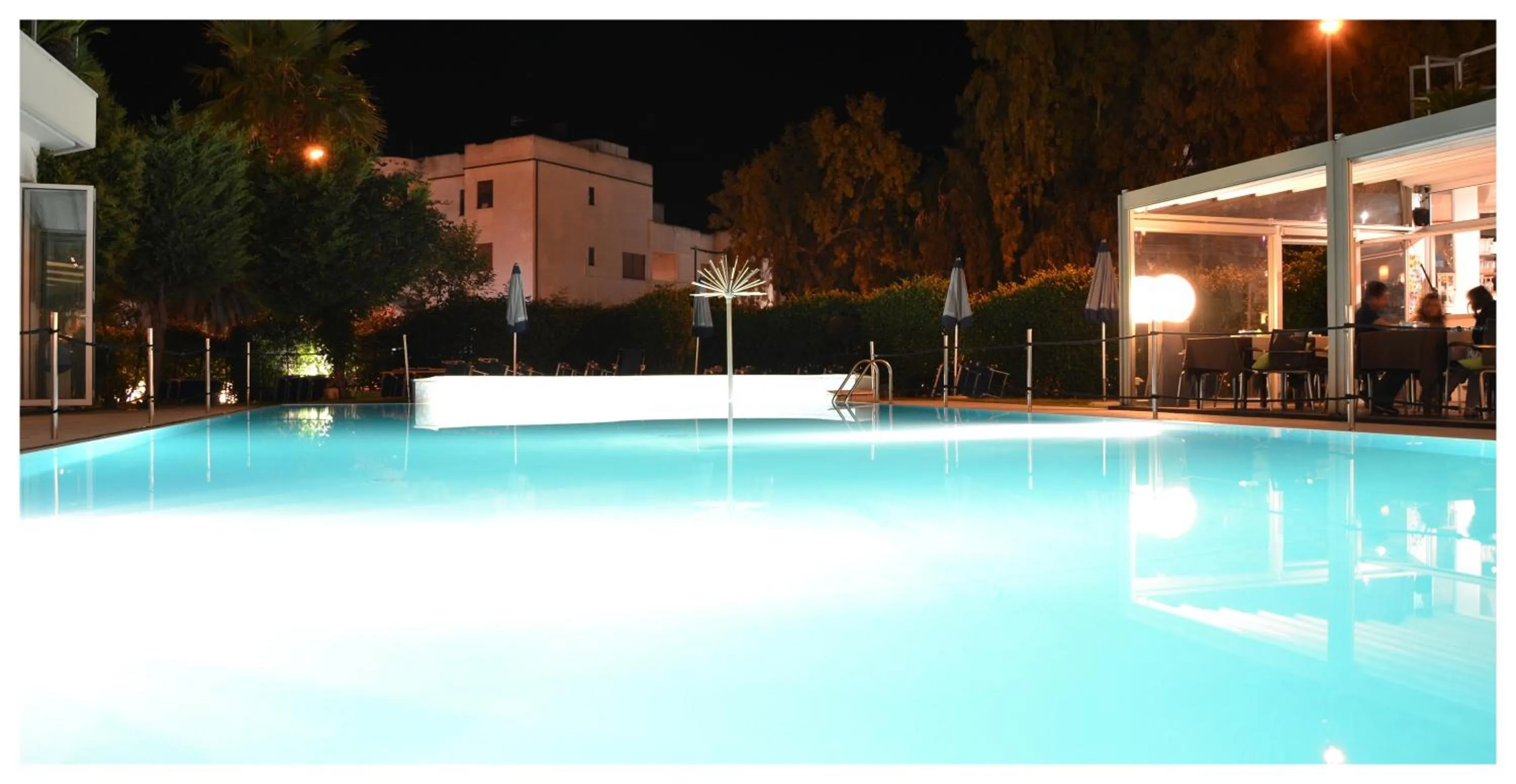 Garden in SeaPark SPA Resort