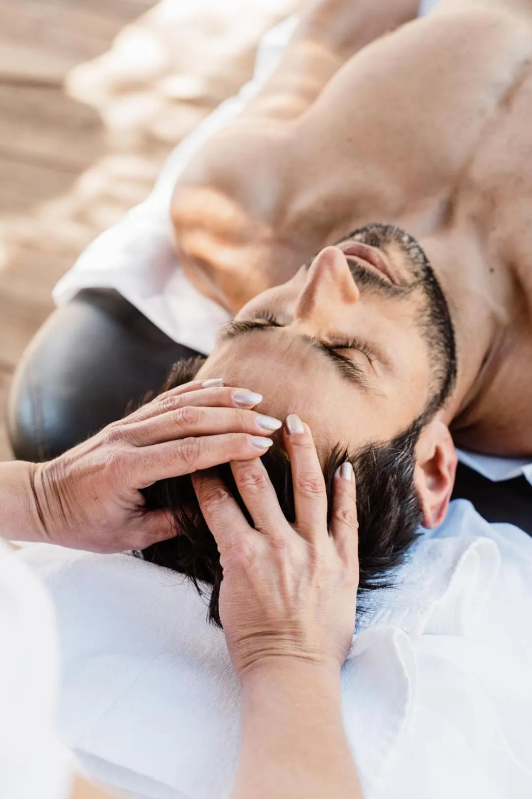 Massage in Can Vistabella Boutique Resort