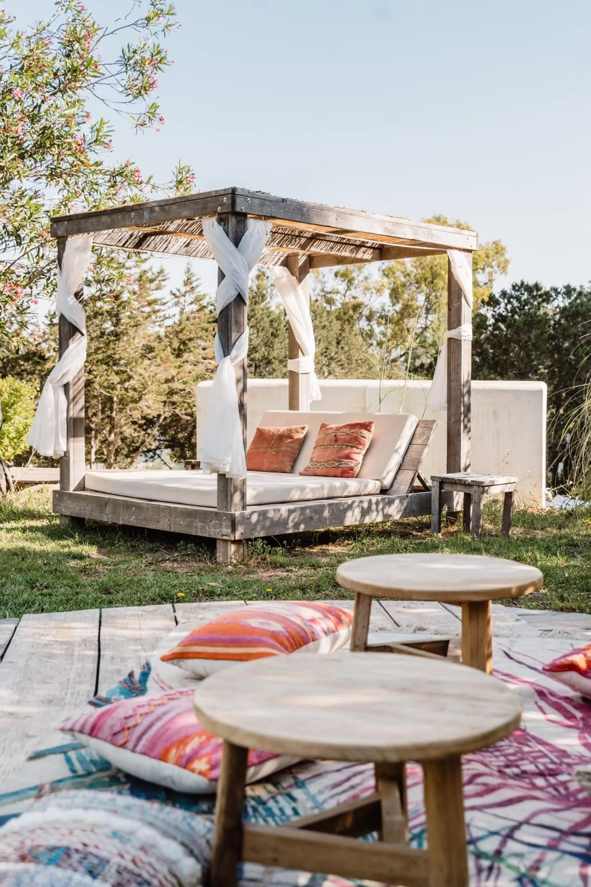 Garden in Can Vistabella Boutique Resort