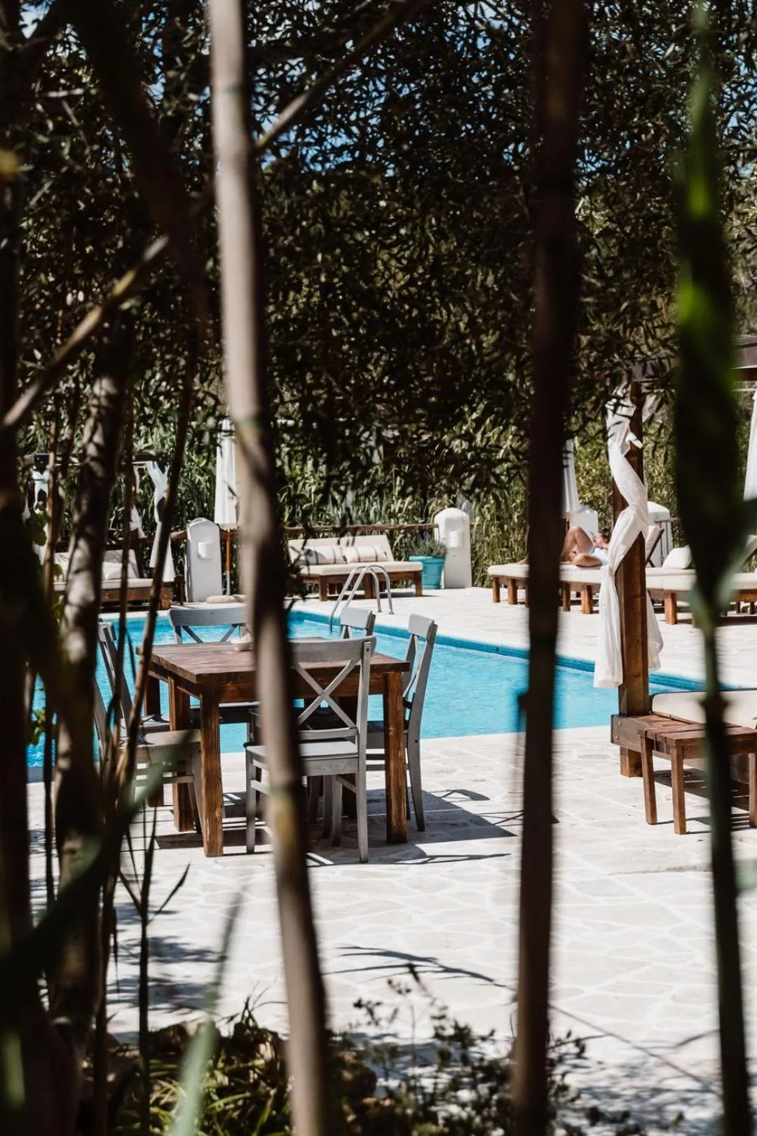 Balcony/Terrace in Can Vistabella Boutique Resort
