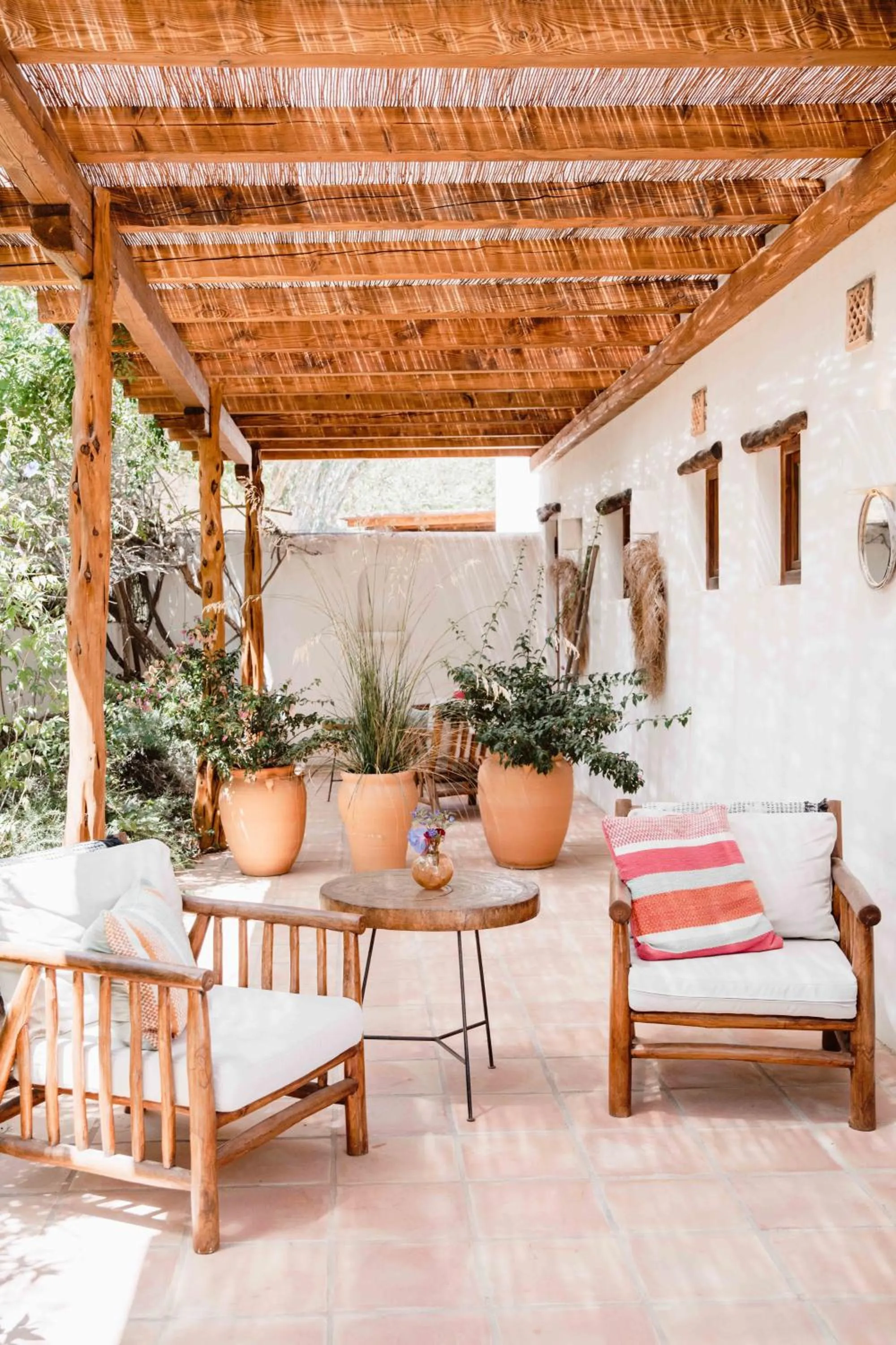 Balcony/Terrace in Can Vistabella Boutique Resort