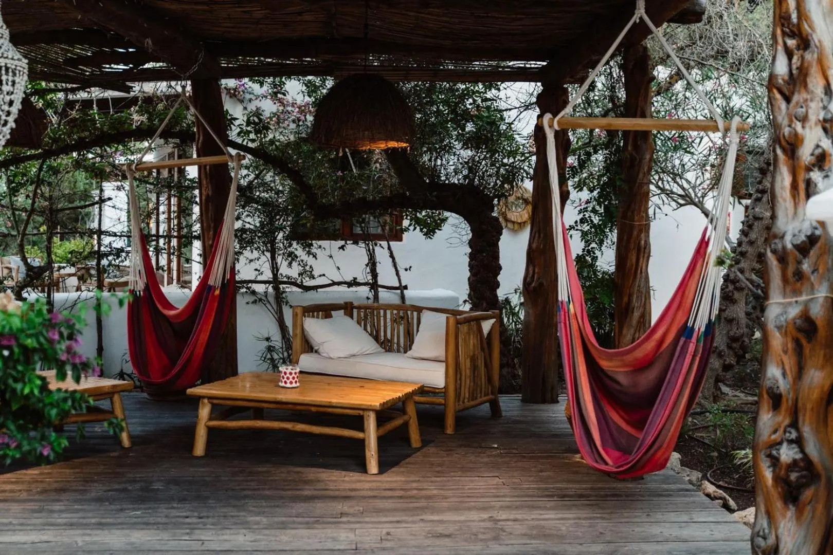 Garden in Can Vistabella Boutique Resort