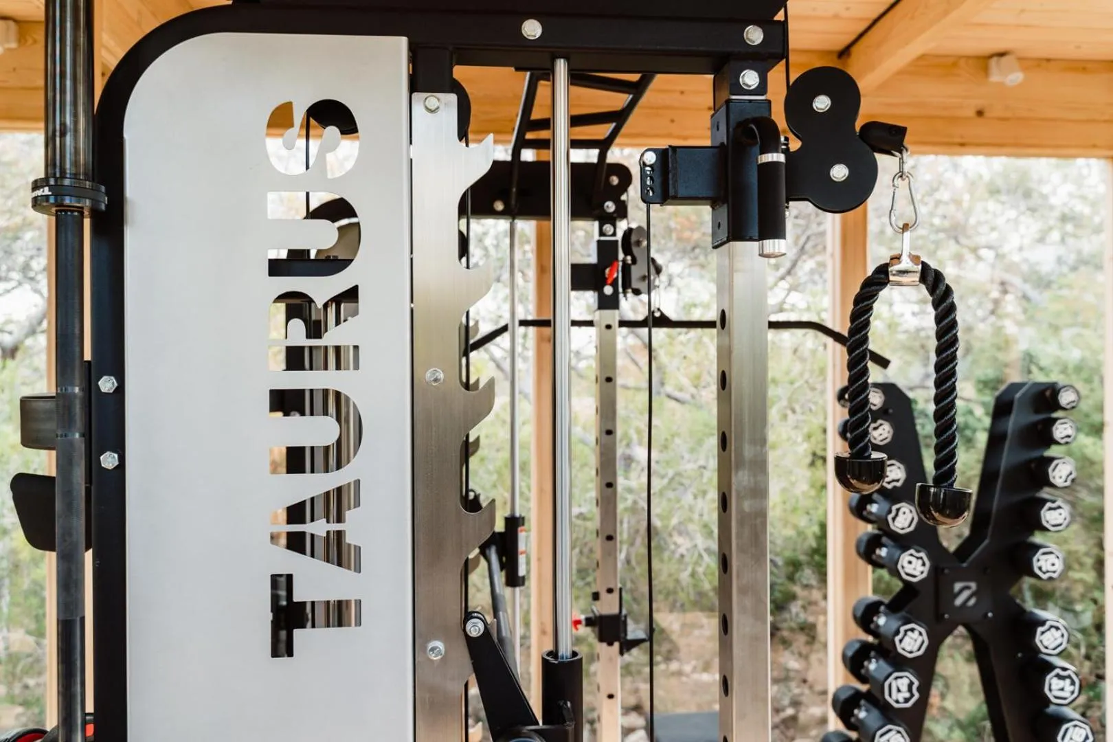 Fitness centre/facilities in Can Vistabella Boutique Resort