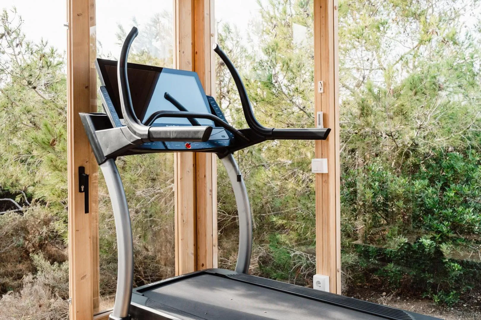 Fitness centre/facilities in Can Vistabella Boutique Resort