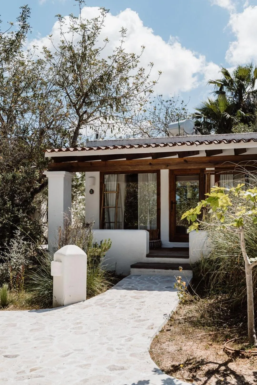 Property building in Can Vistabella Boutique Resort