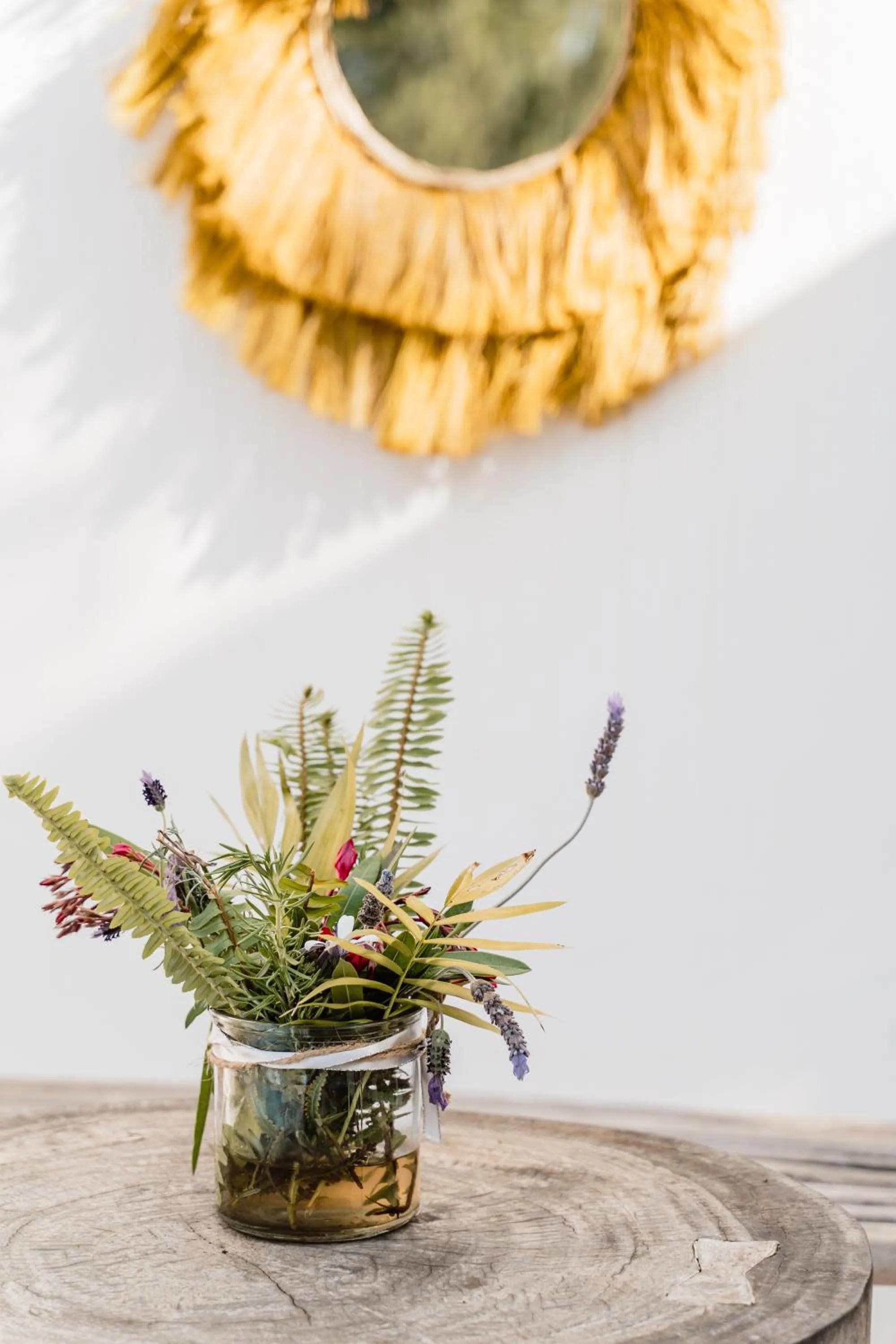 Area and facilities in Can Vistabella Boutique Resort