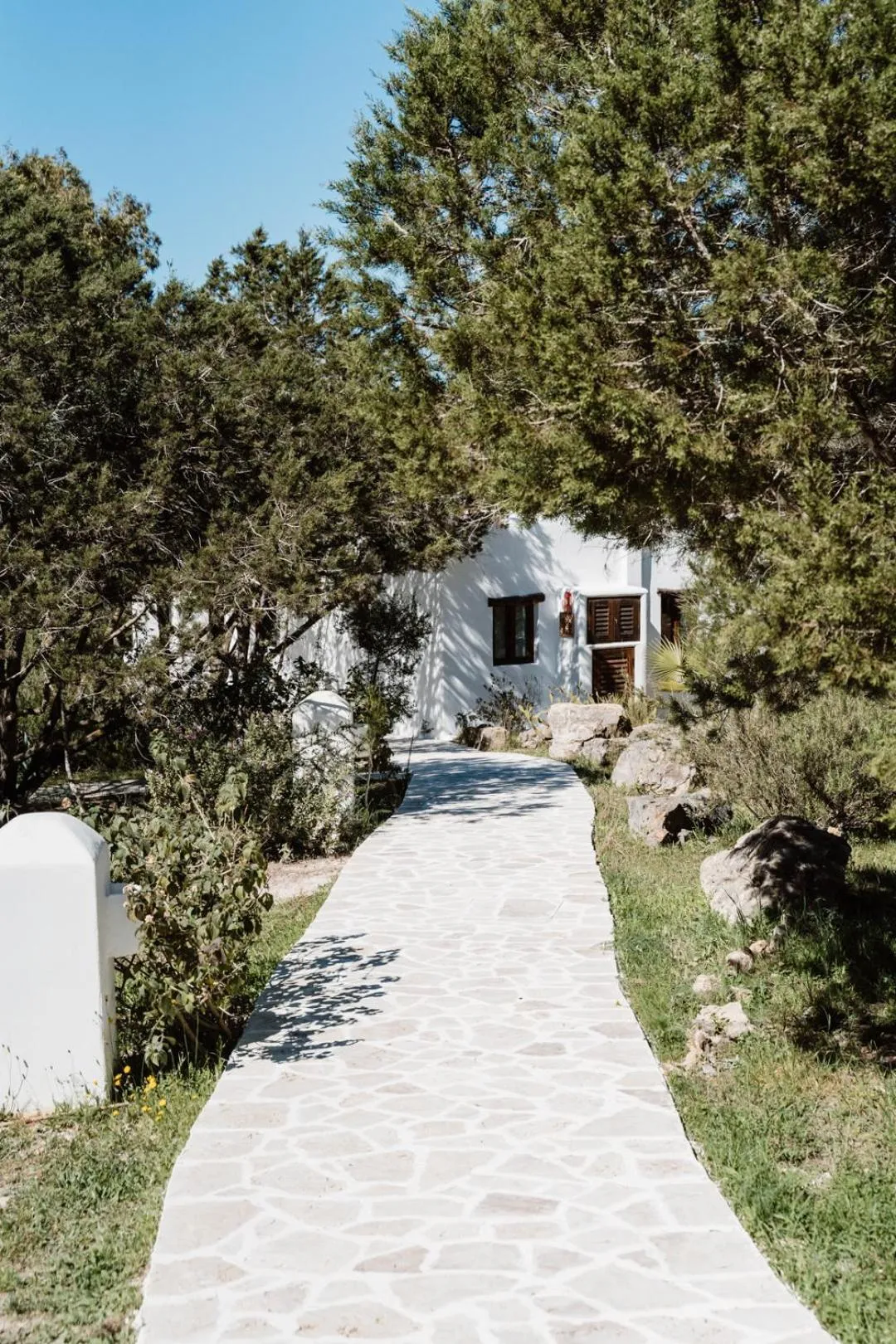 Property building in Can Vistabella Boutique Resort