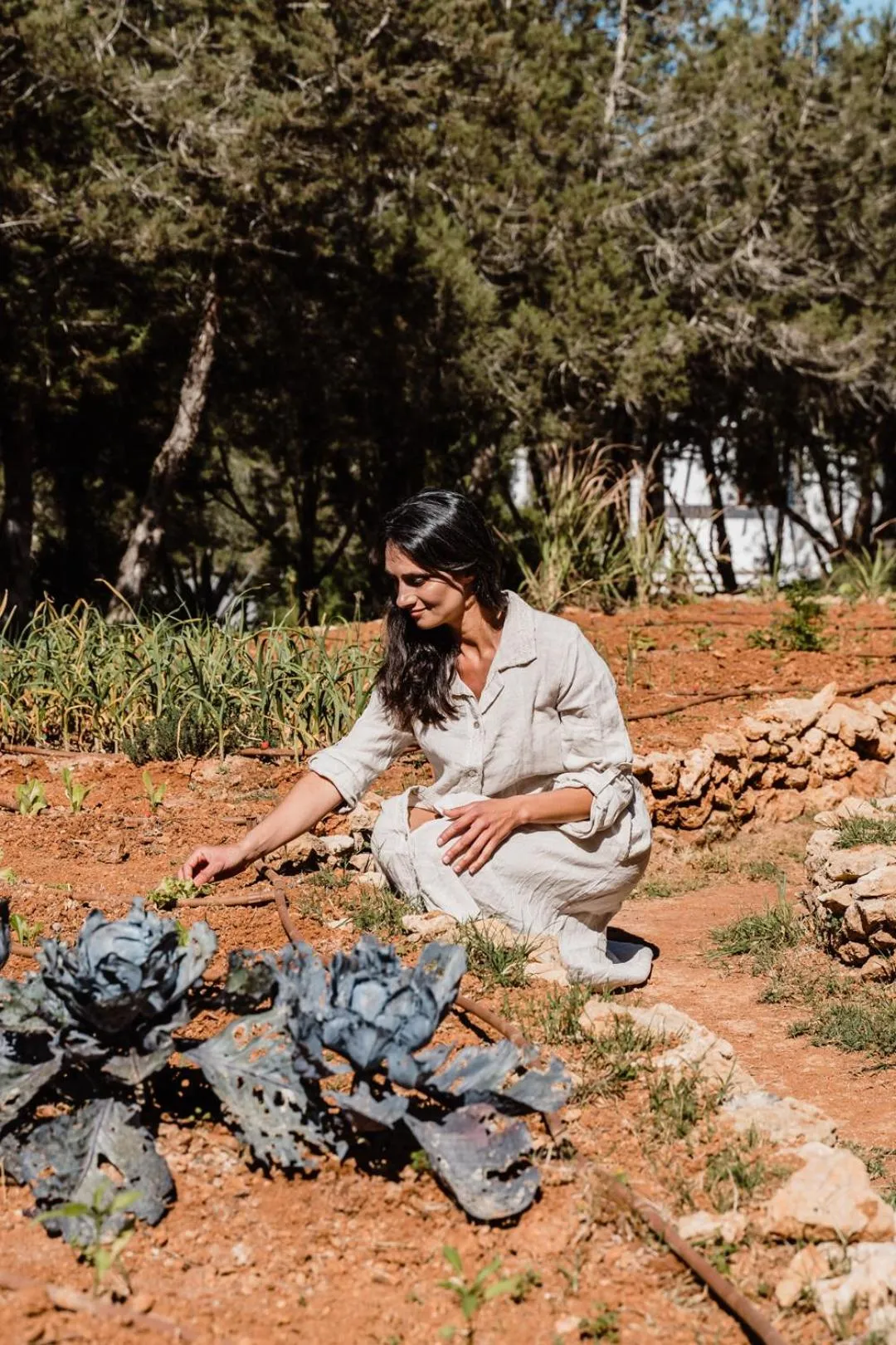 Garden in Can Vistabella Boutique Resort