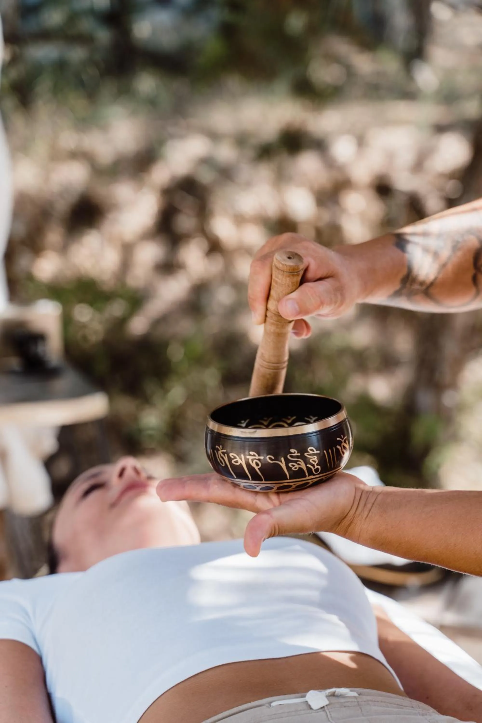 Massage in Can Vistabella Boutique Resort