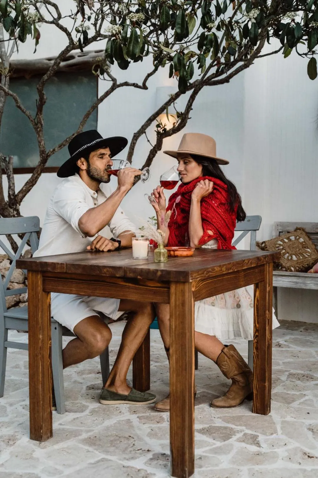 Food and drinks in Can Vistabella Boutique Resort