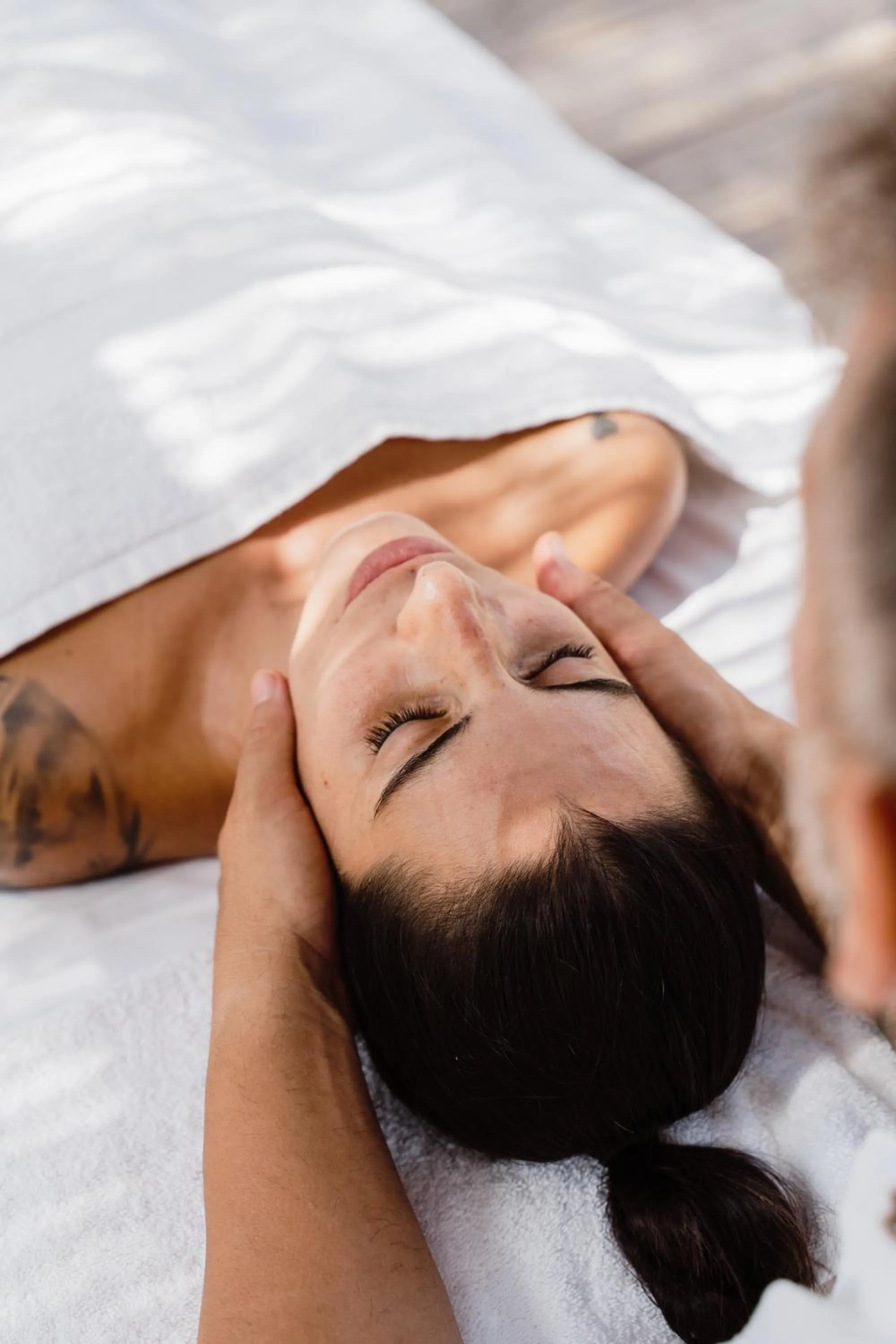 Massage in Can Vistabella Boutique Resort