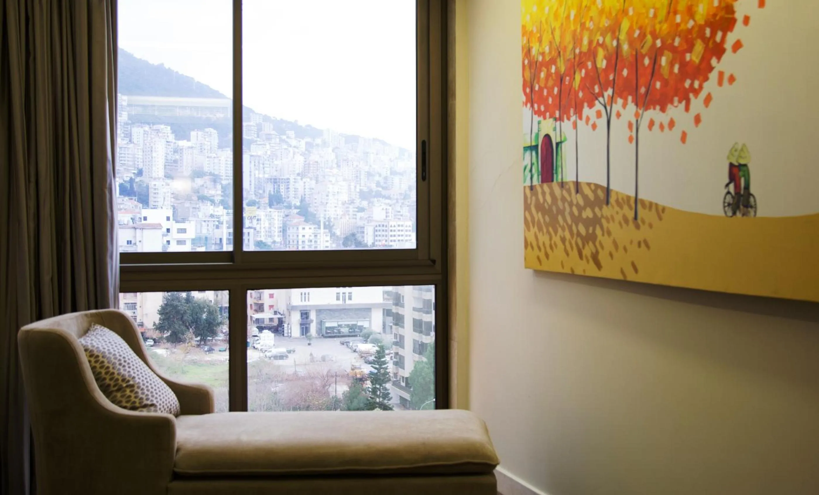 The Rooms Boutique Hotel