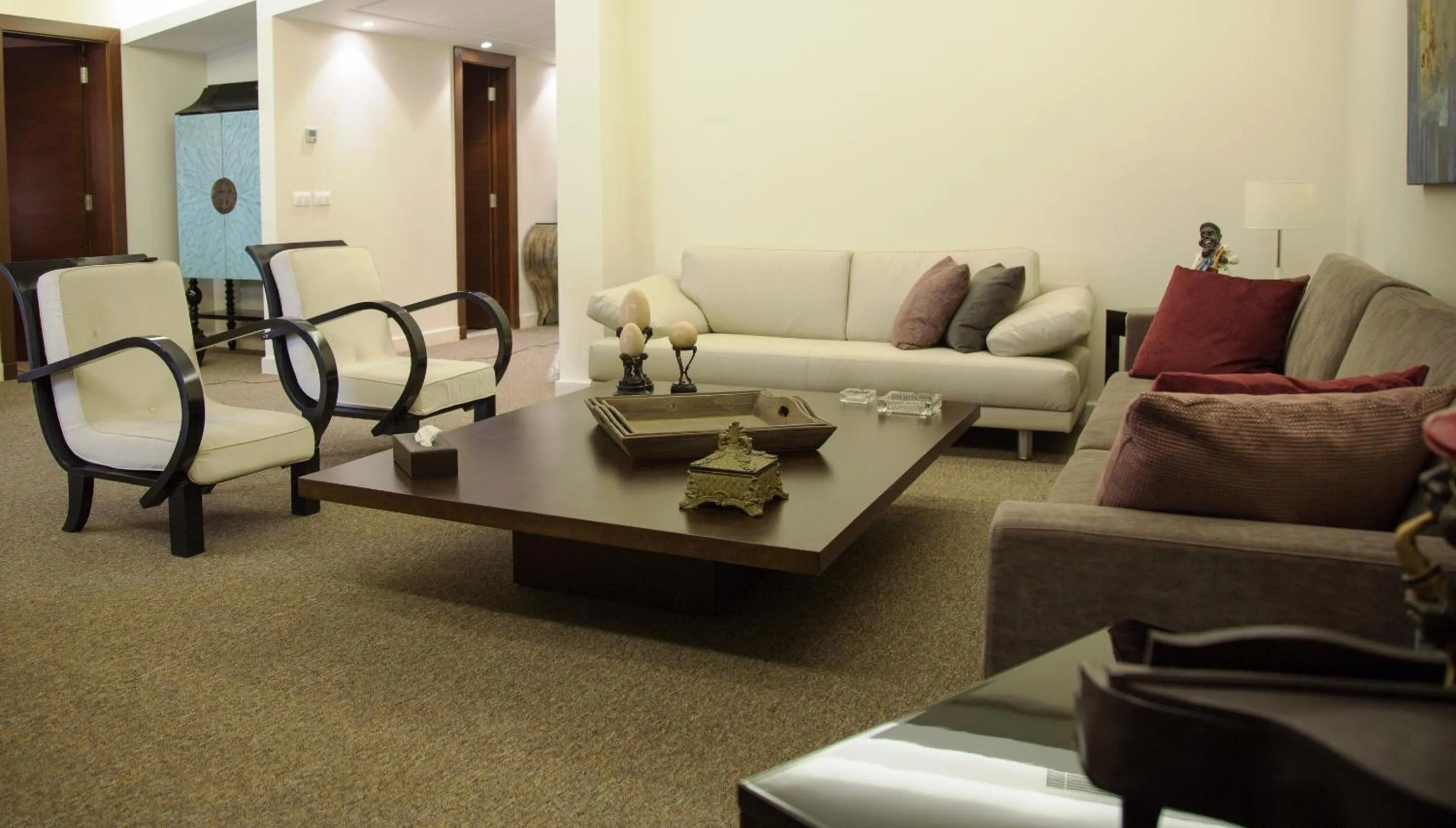 The Rooms Boutique Hotel