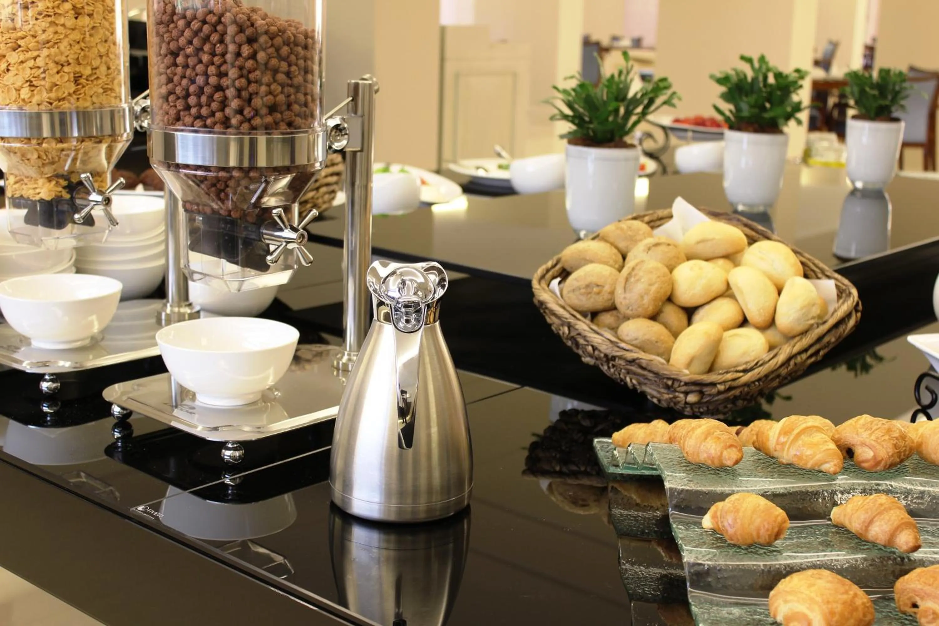 Breakfast in The Rooms Boutique Hotel