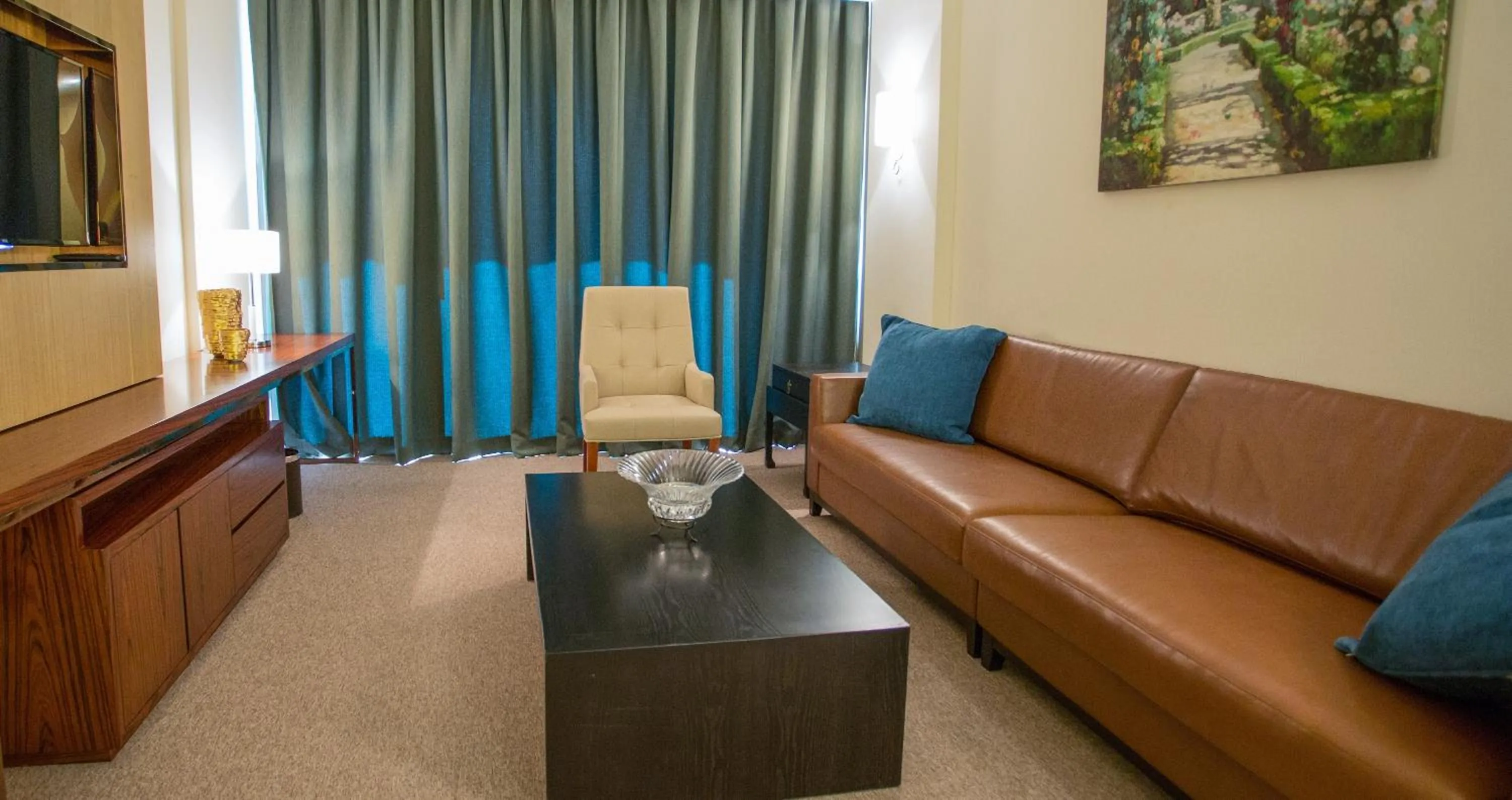 The Rooms Boutique Hotel