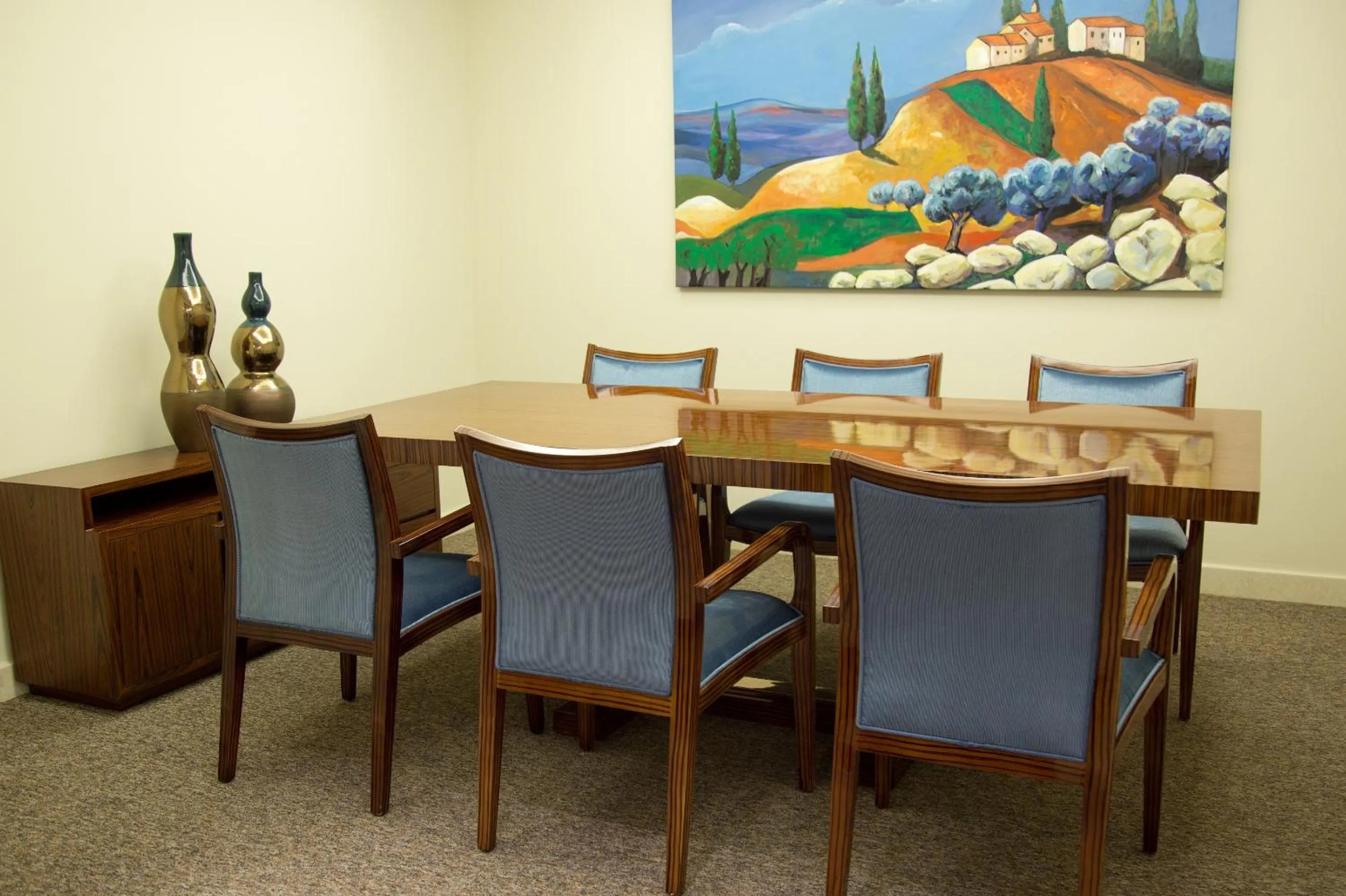 The Rooms Boutique Hotel