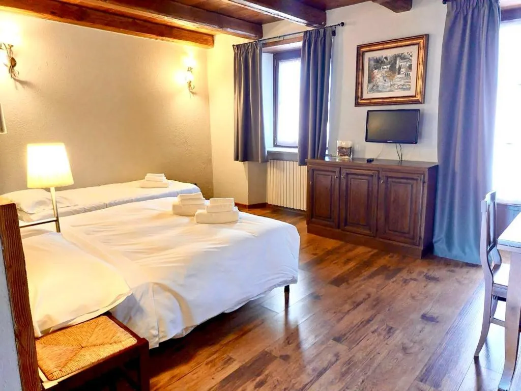 Bedroom, Bed in Residence Du Commerce