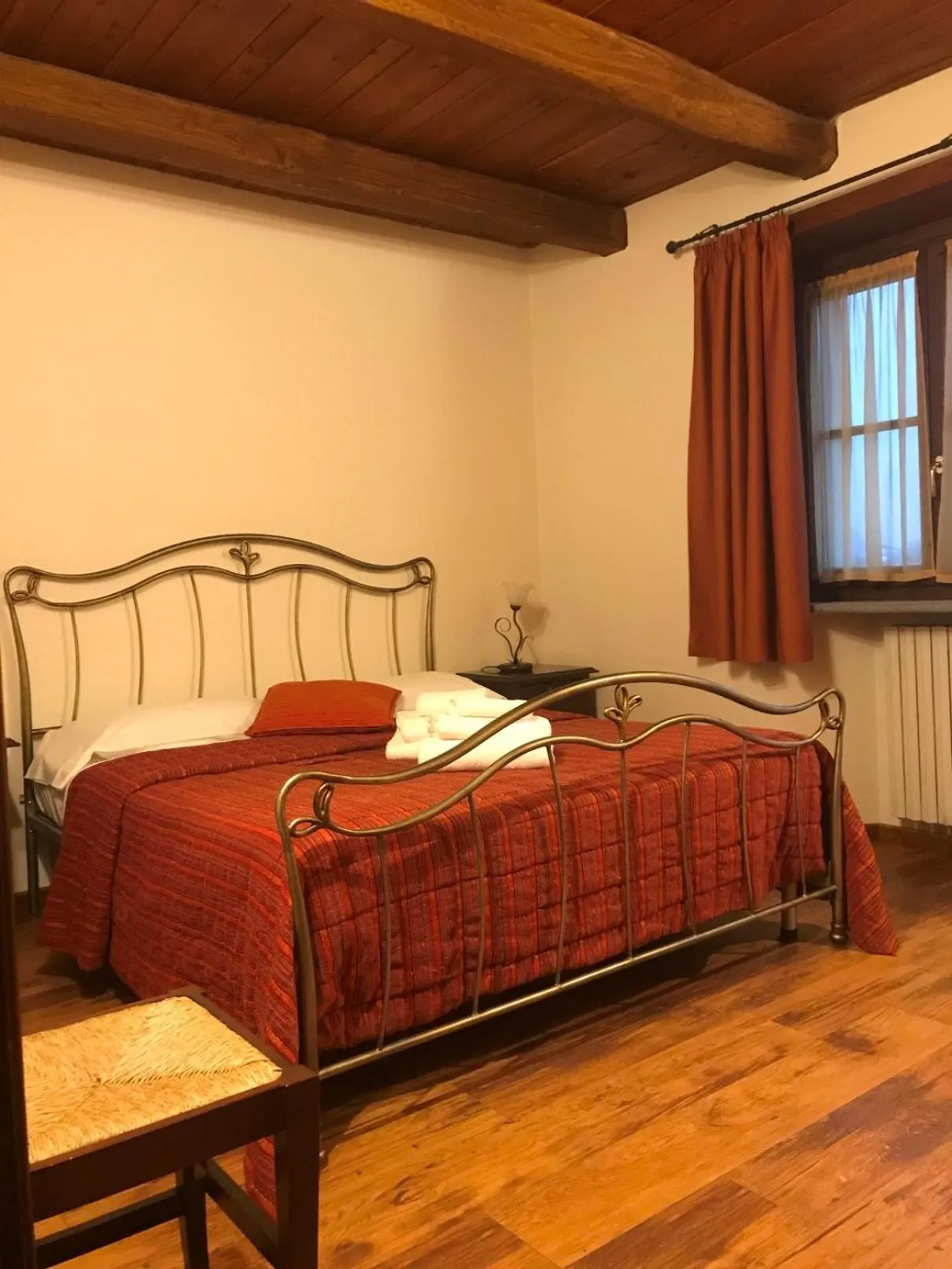 Bedroom, Bed in Residence Du Commerce