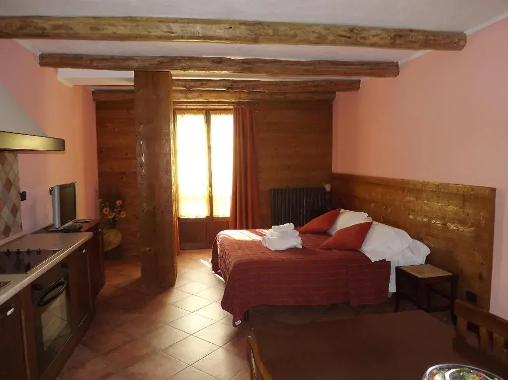 One-Bedroom Apartment in Residence Du Commerce One-Bedroom Apartment in Residence Du Commerce