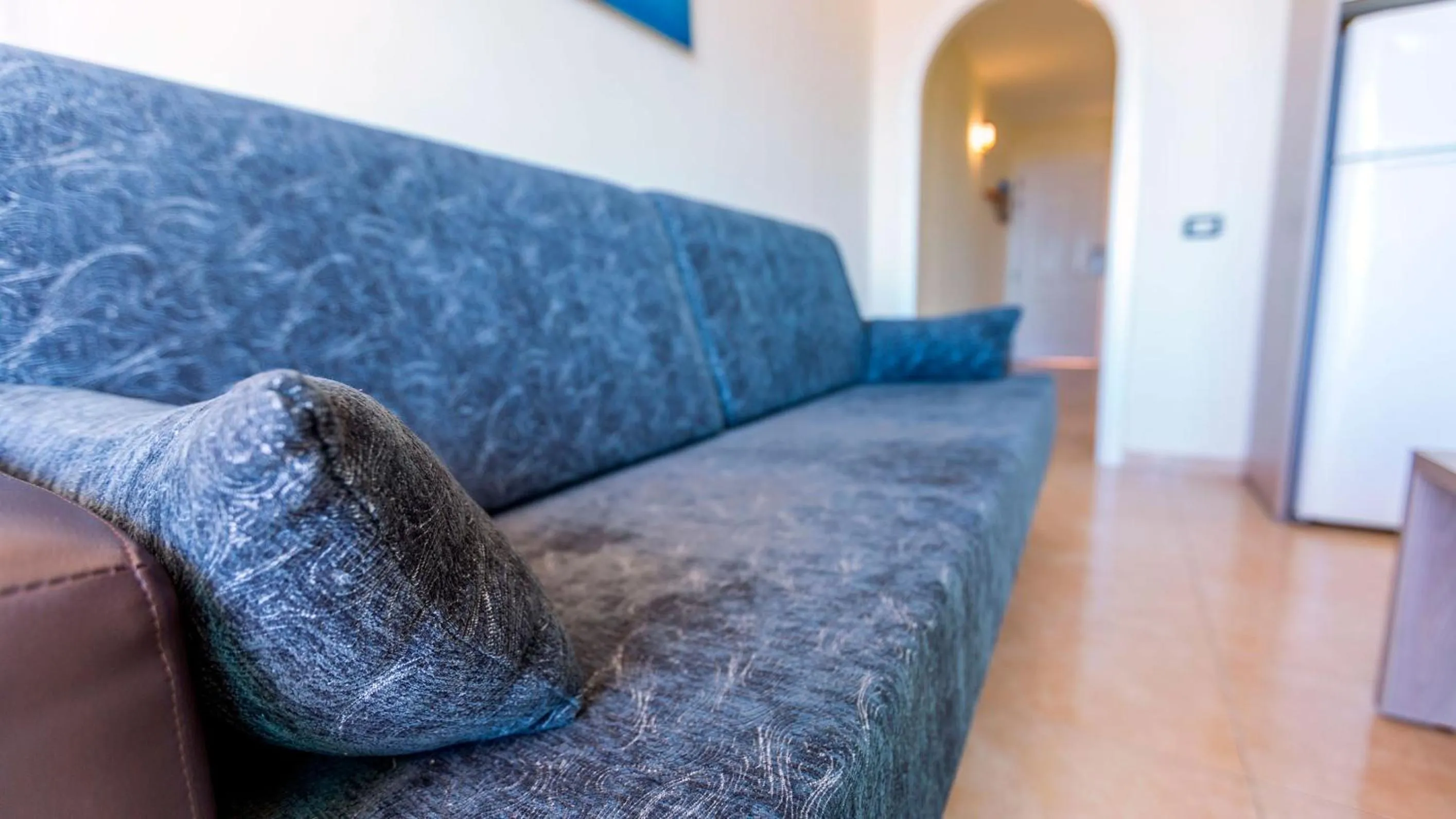 Living room in Villa del Mar