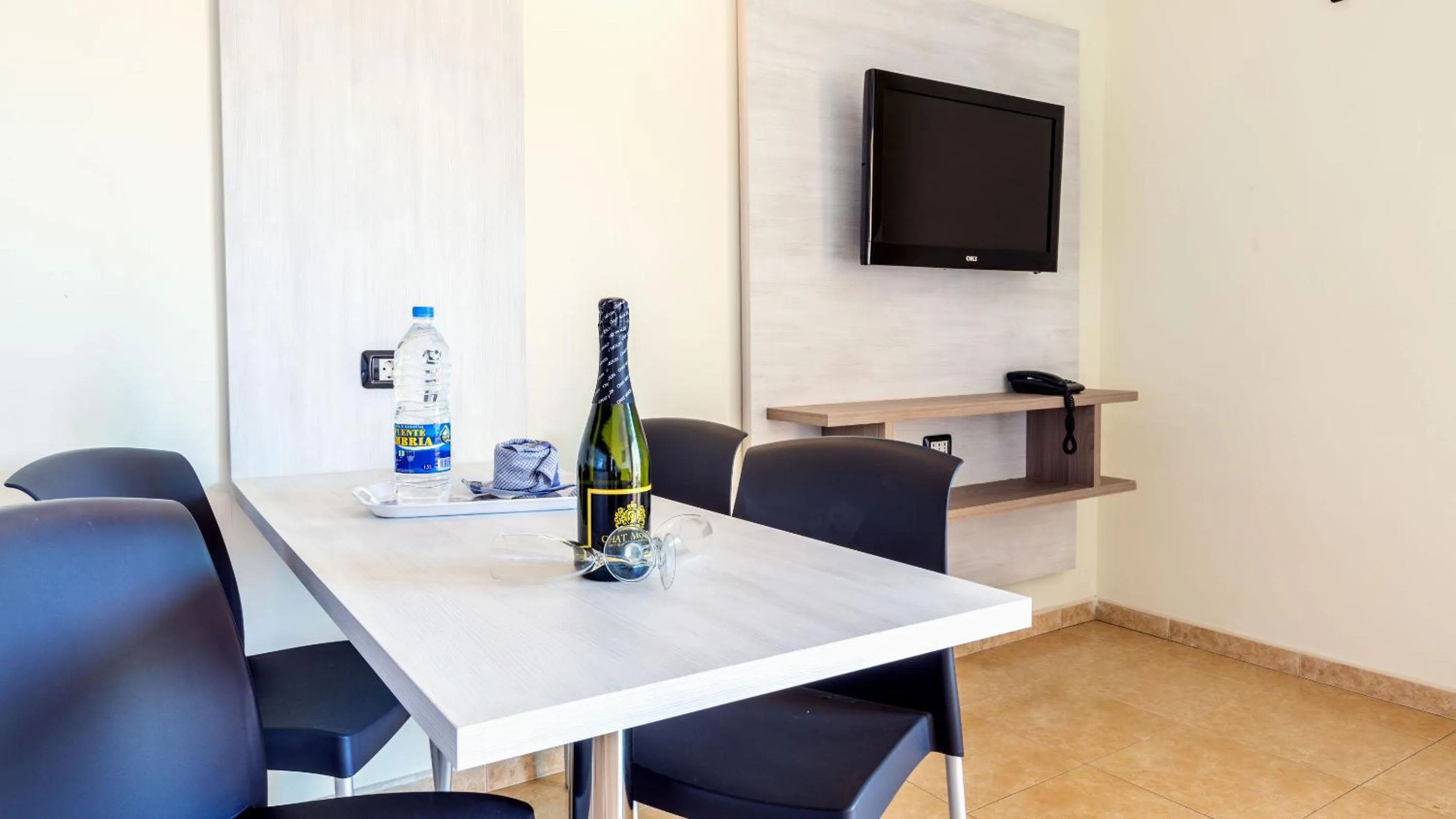 Kitchen or kitchenette in Villa del Mar