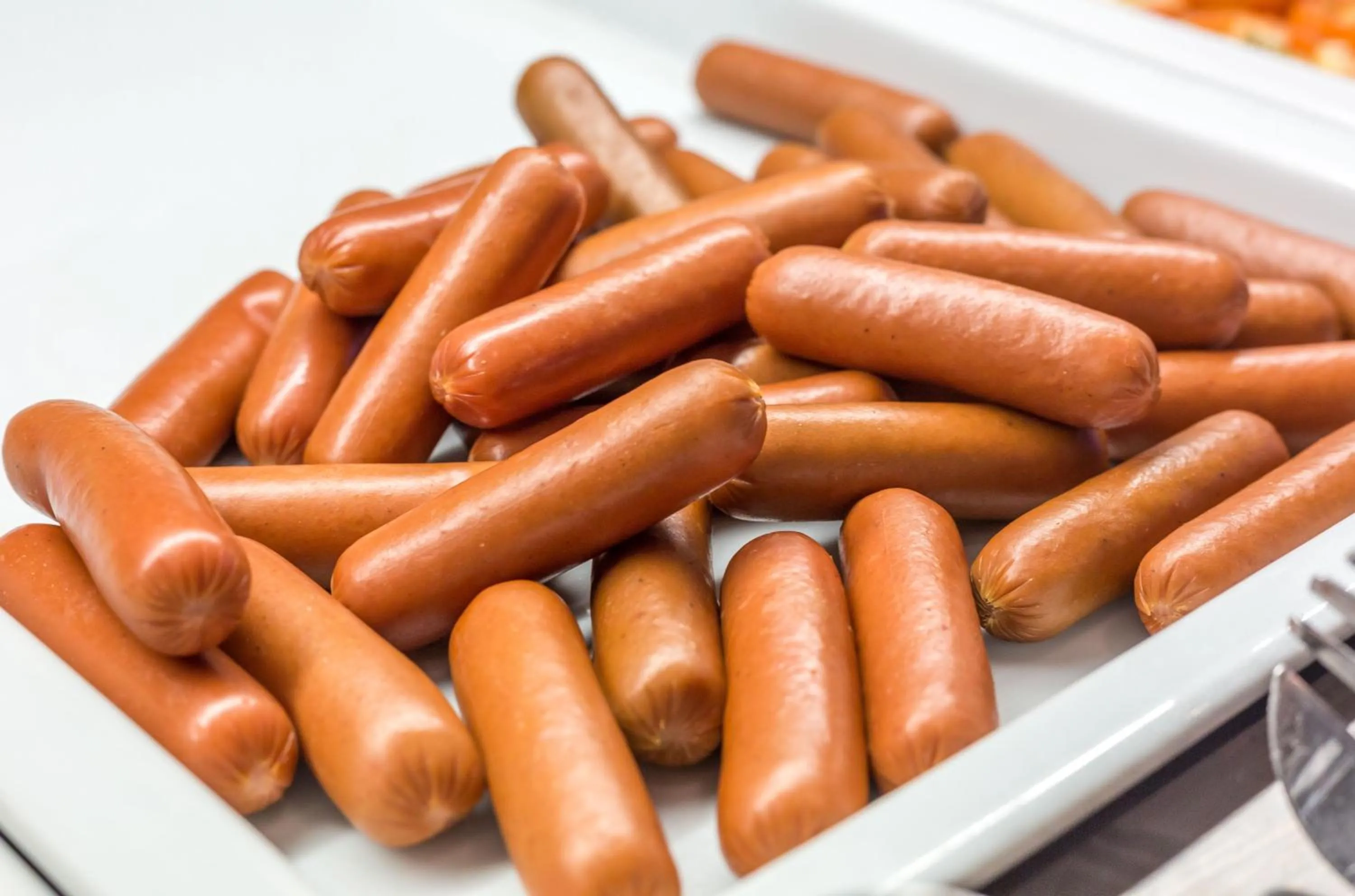 Buffet breakfast in Villa del Mar