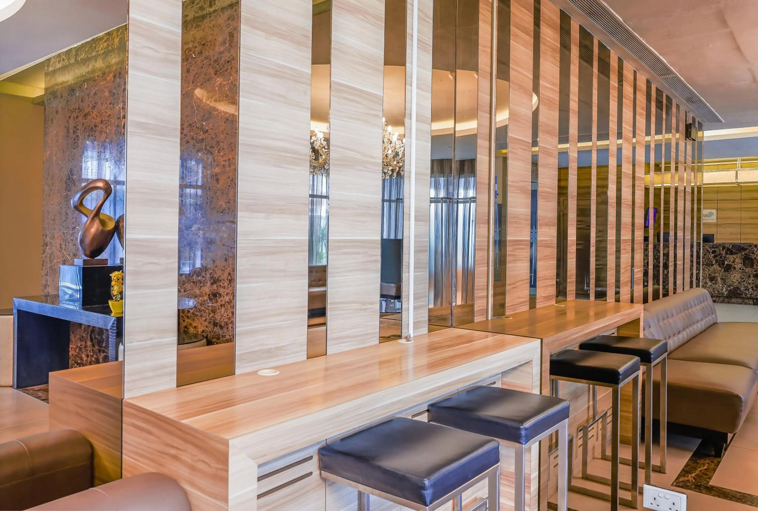 Lobby or reception in Hotel 81 Dickson