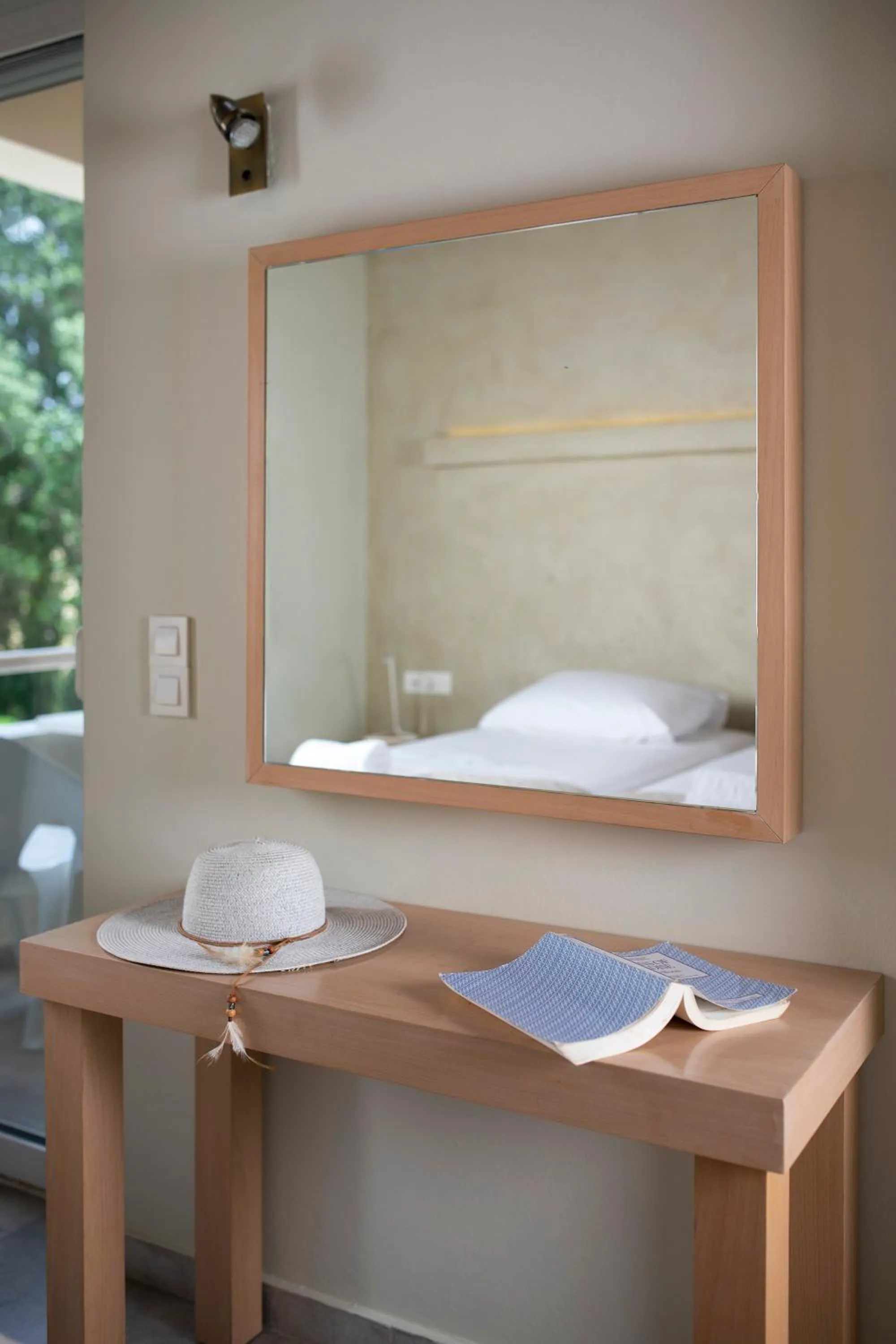 Bedroom in Elma's Dream Apartments & Villas