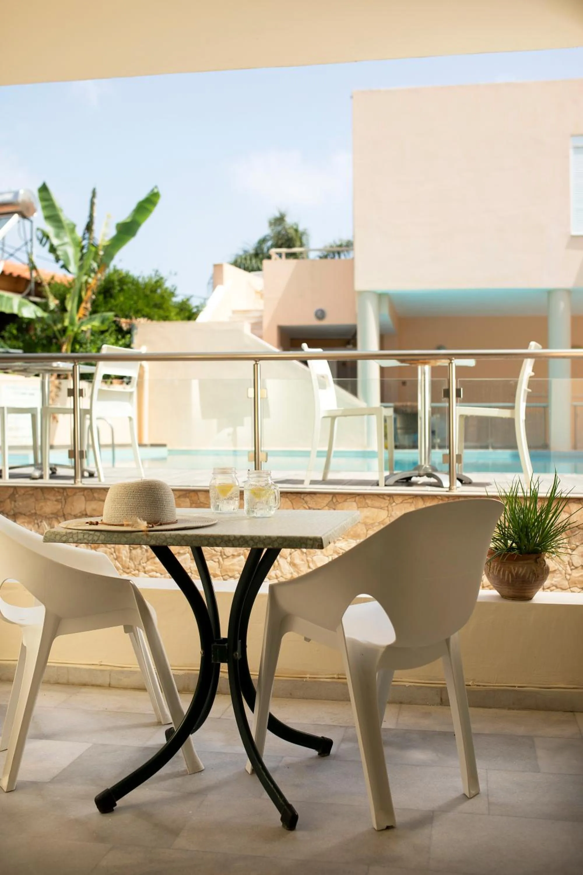 Day in Elma's Dream Apartments & Villas