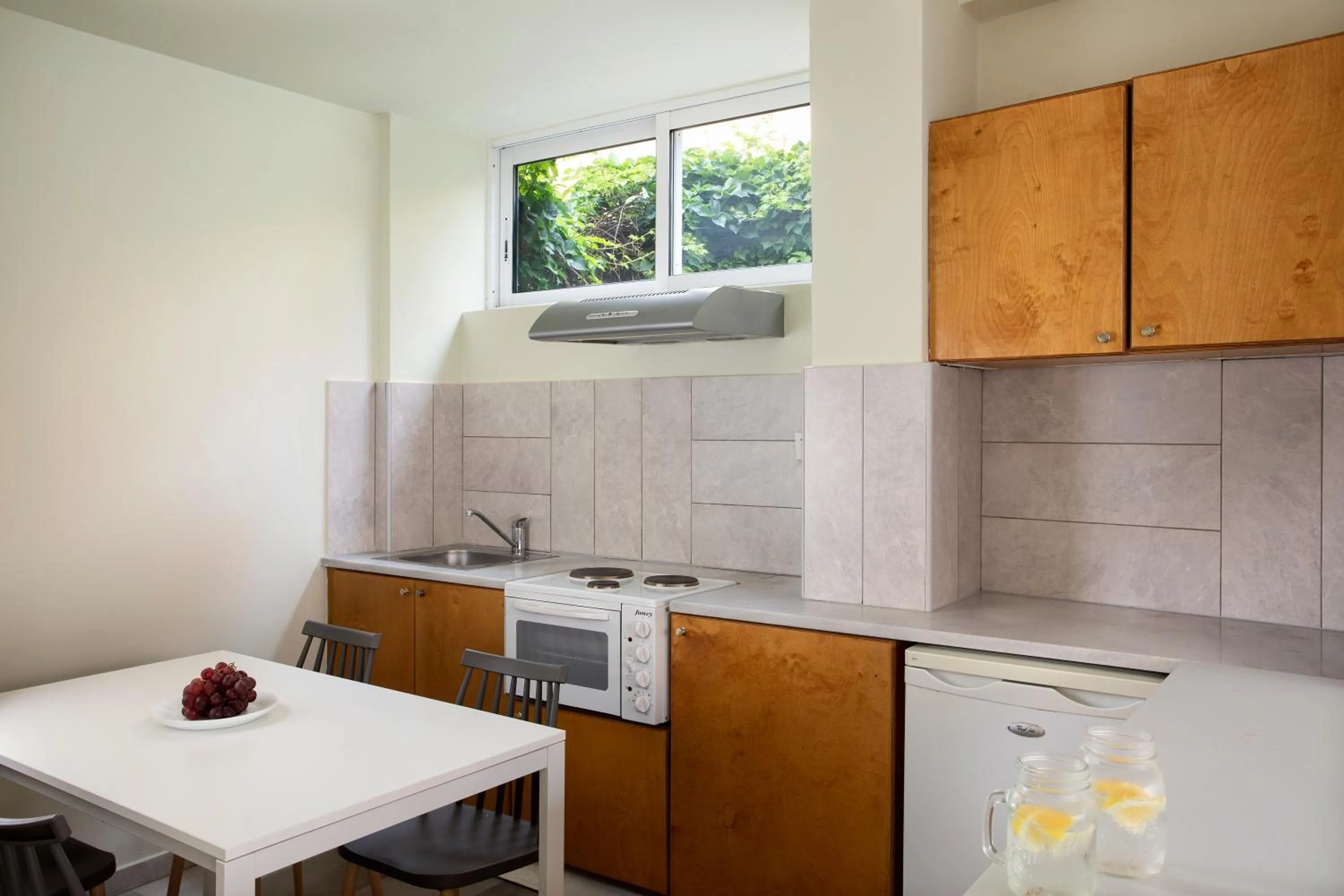 kitchen in Elma's Dream Apartments & Villas