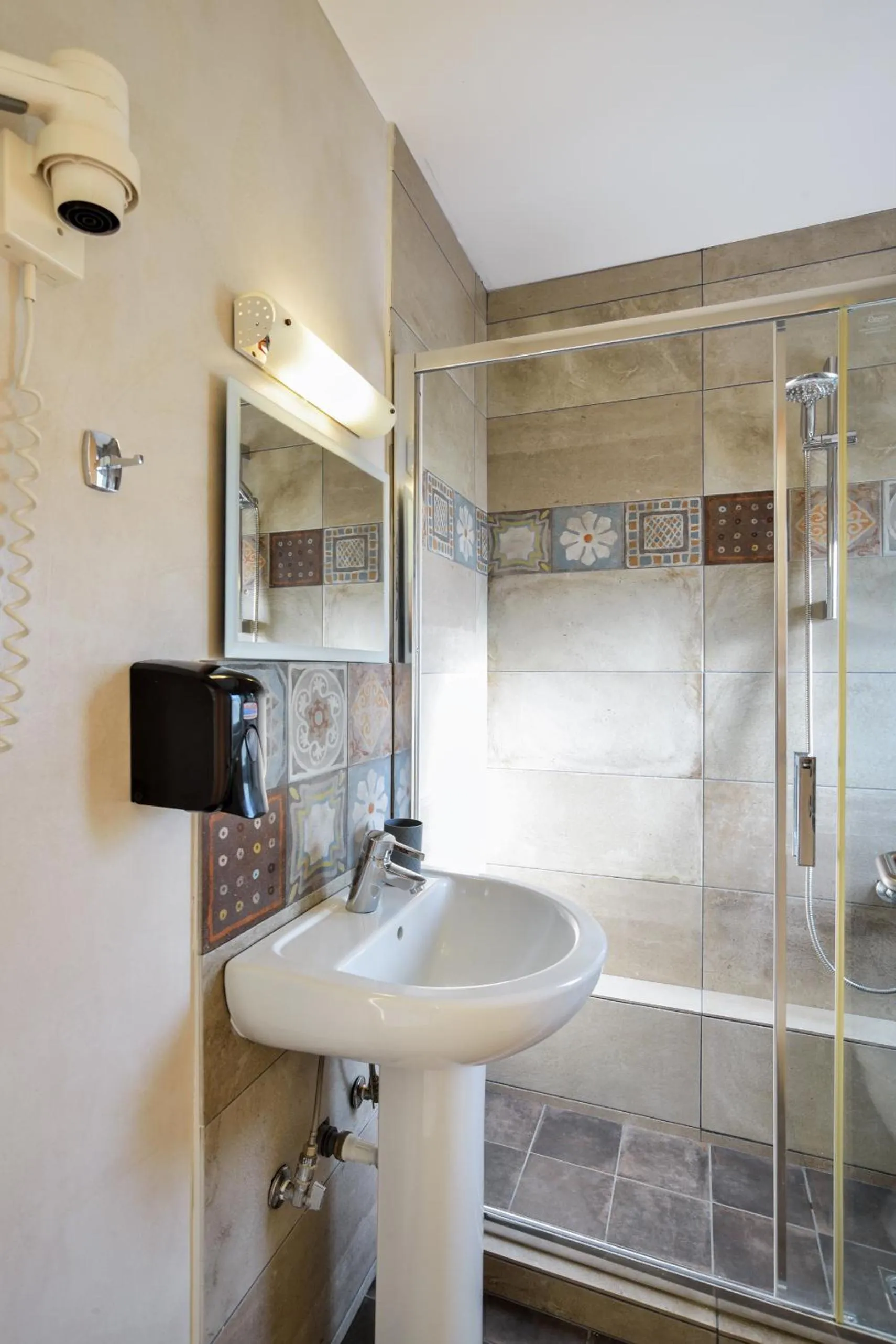 Bathroom in Elma's Dream Apartments & Villas