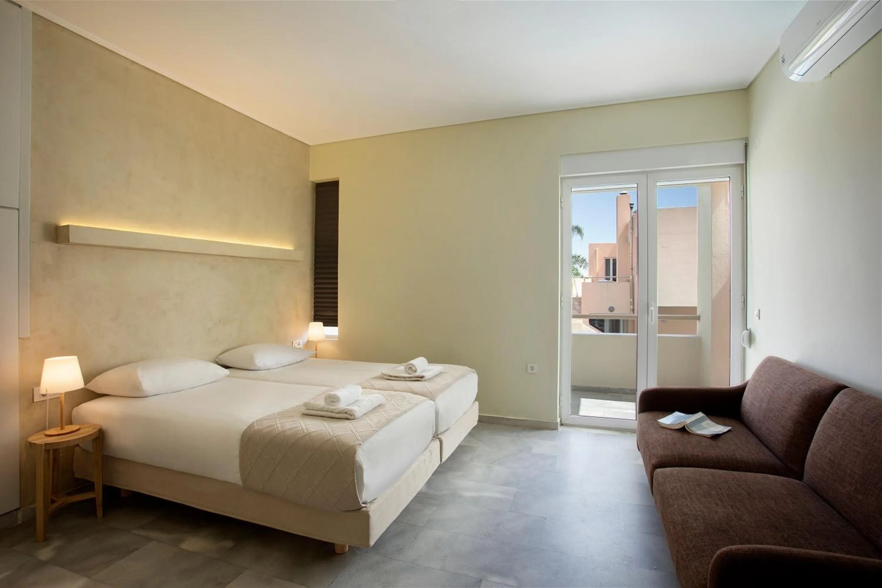 Bedroom, Bed in Elma's Dream Apartments & Villas