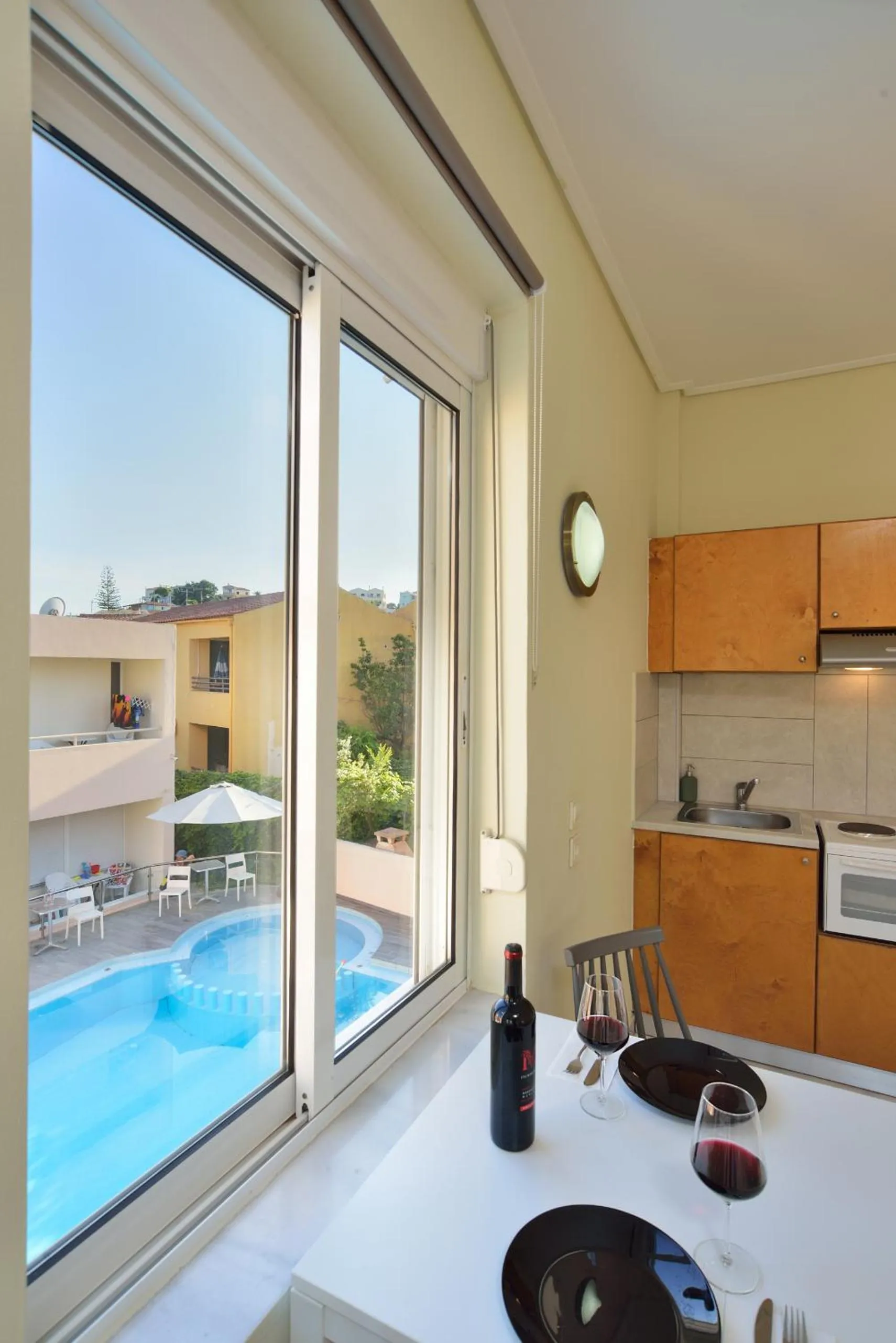 View (from property/room) in Elma's Dream Apartments & Villas