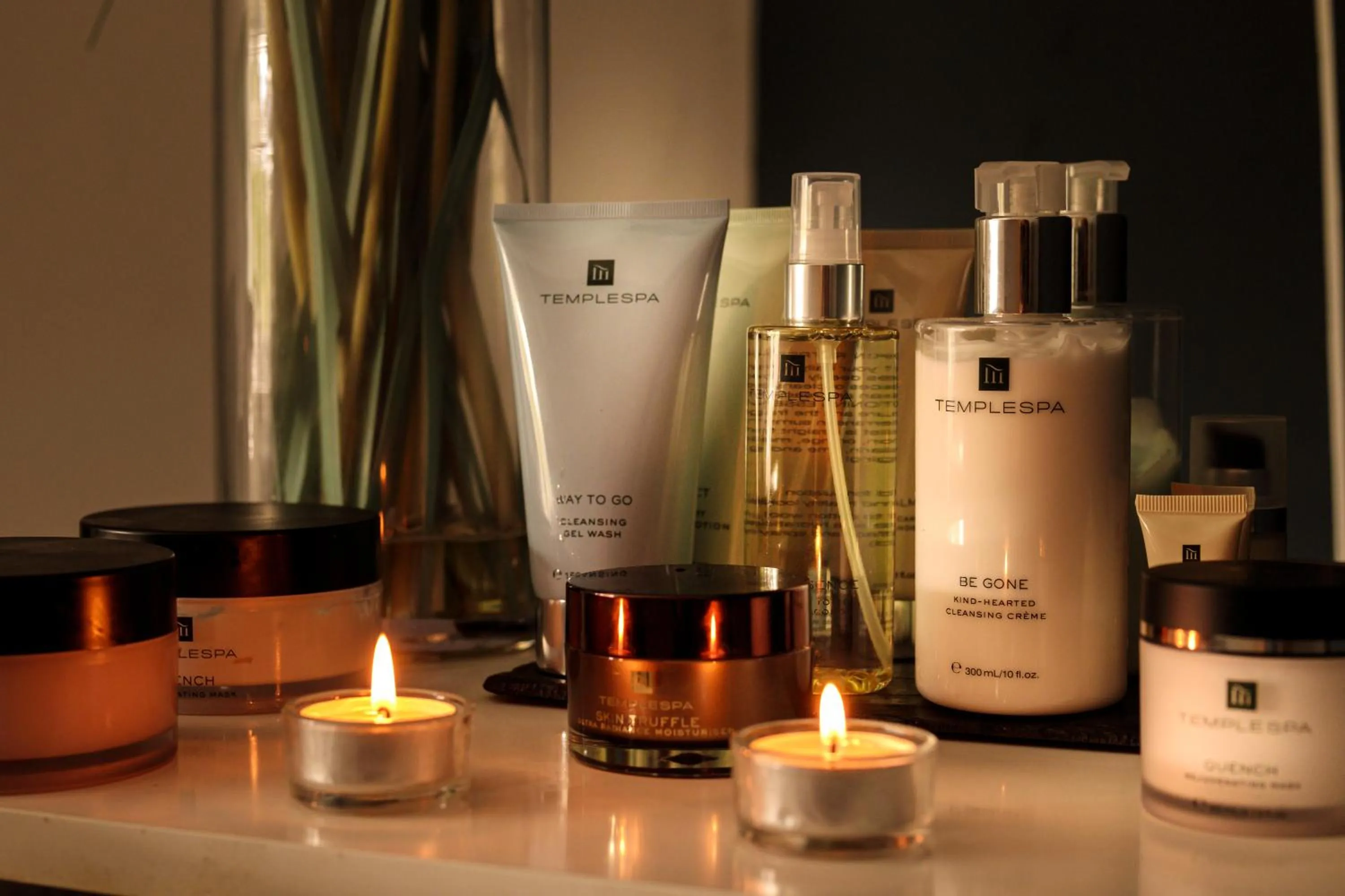 Massage in Barnett Hill Hotel