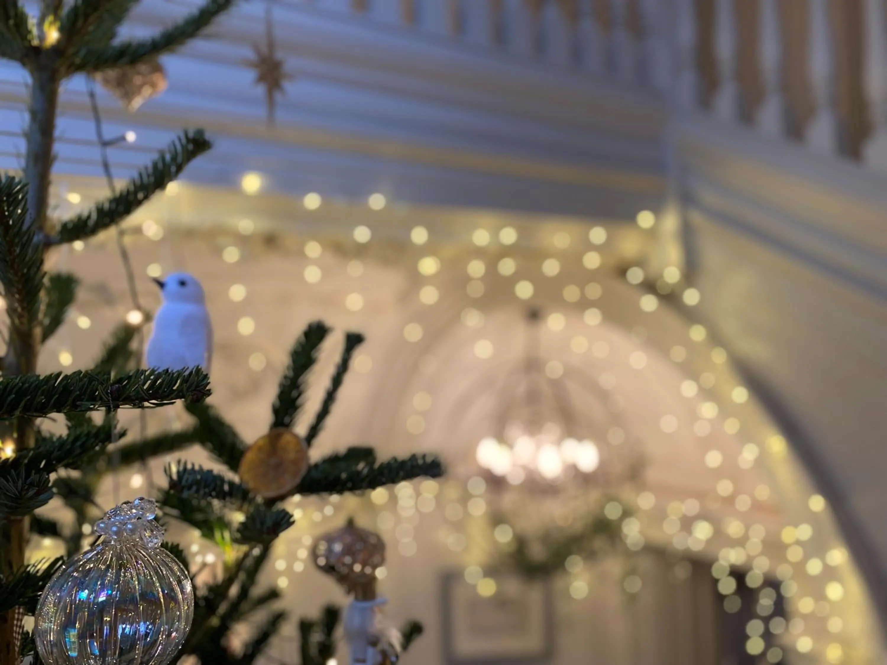 Decorative detail in Barnett Hill Hotel